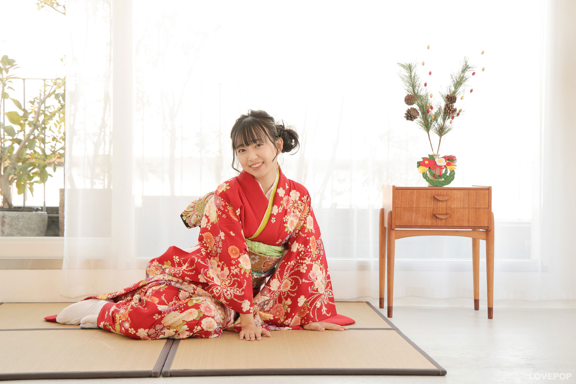 [LOVEPOP] Yui Iruma 入間ゆい Photoset 17/(100P)