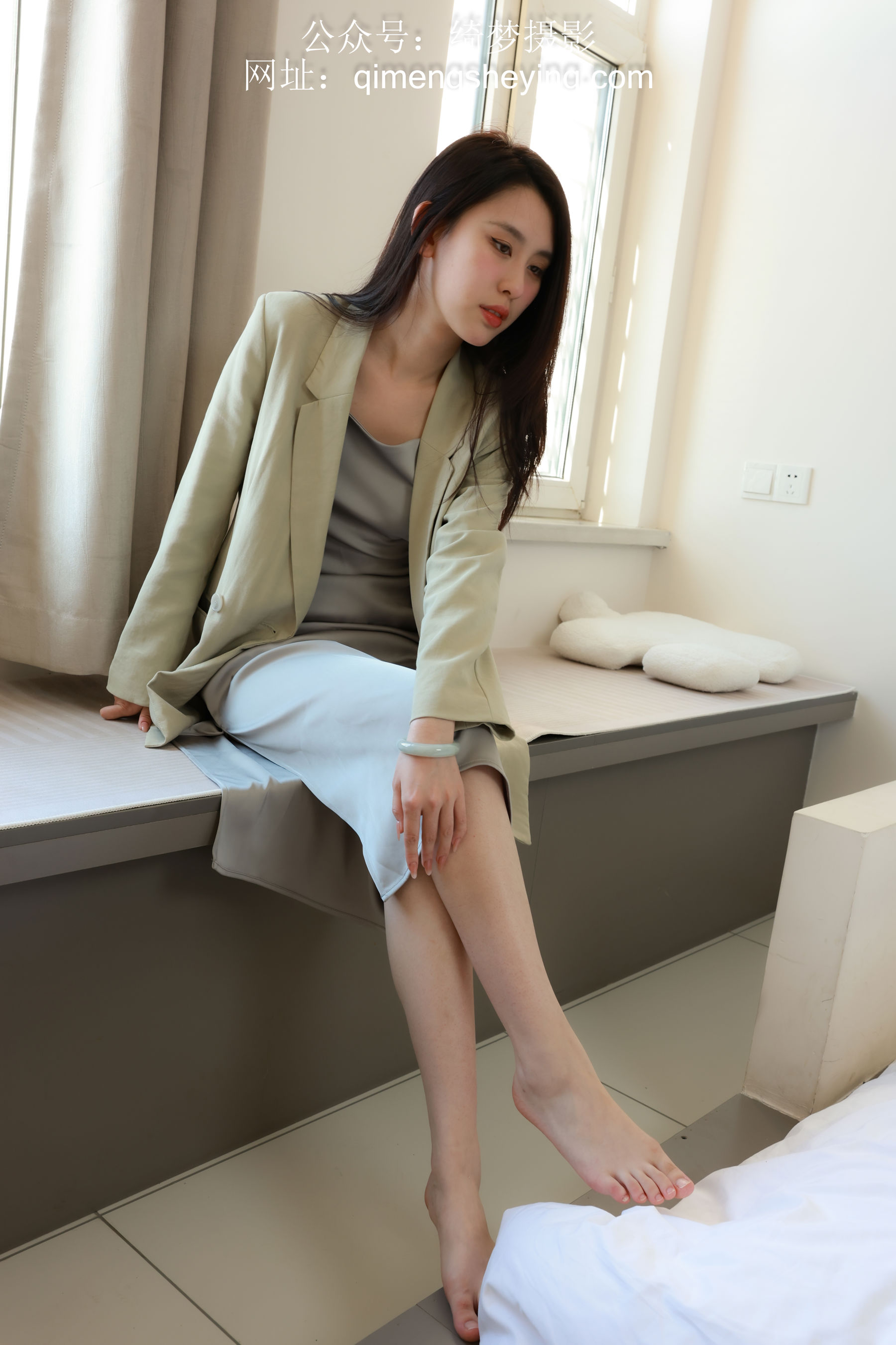 绮梦摄影 2024.09.22 No.030 yaya 珍藏无修无水印版 - 精选/(176P)