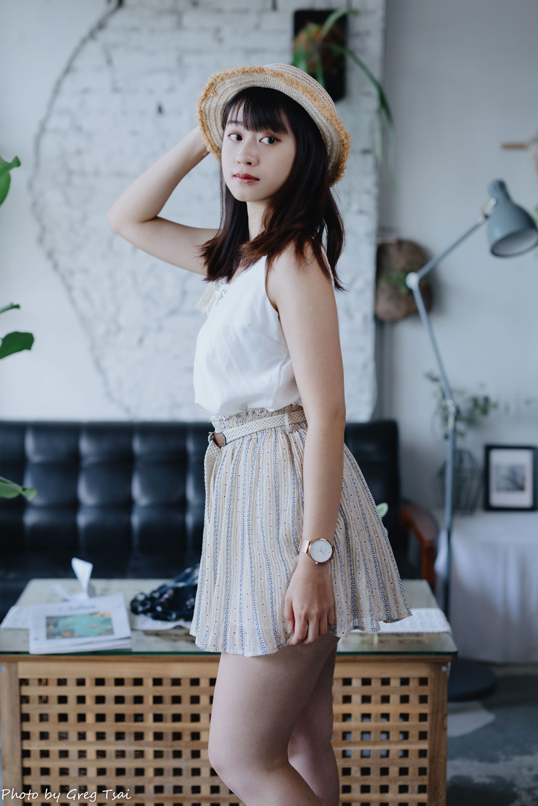 若颖 - 度假风/(159P)