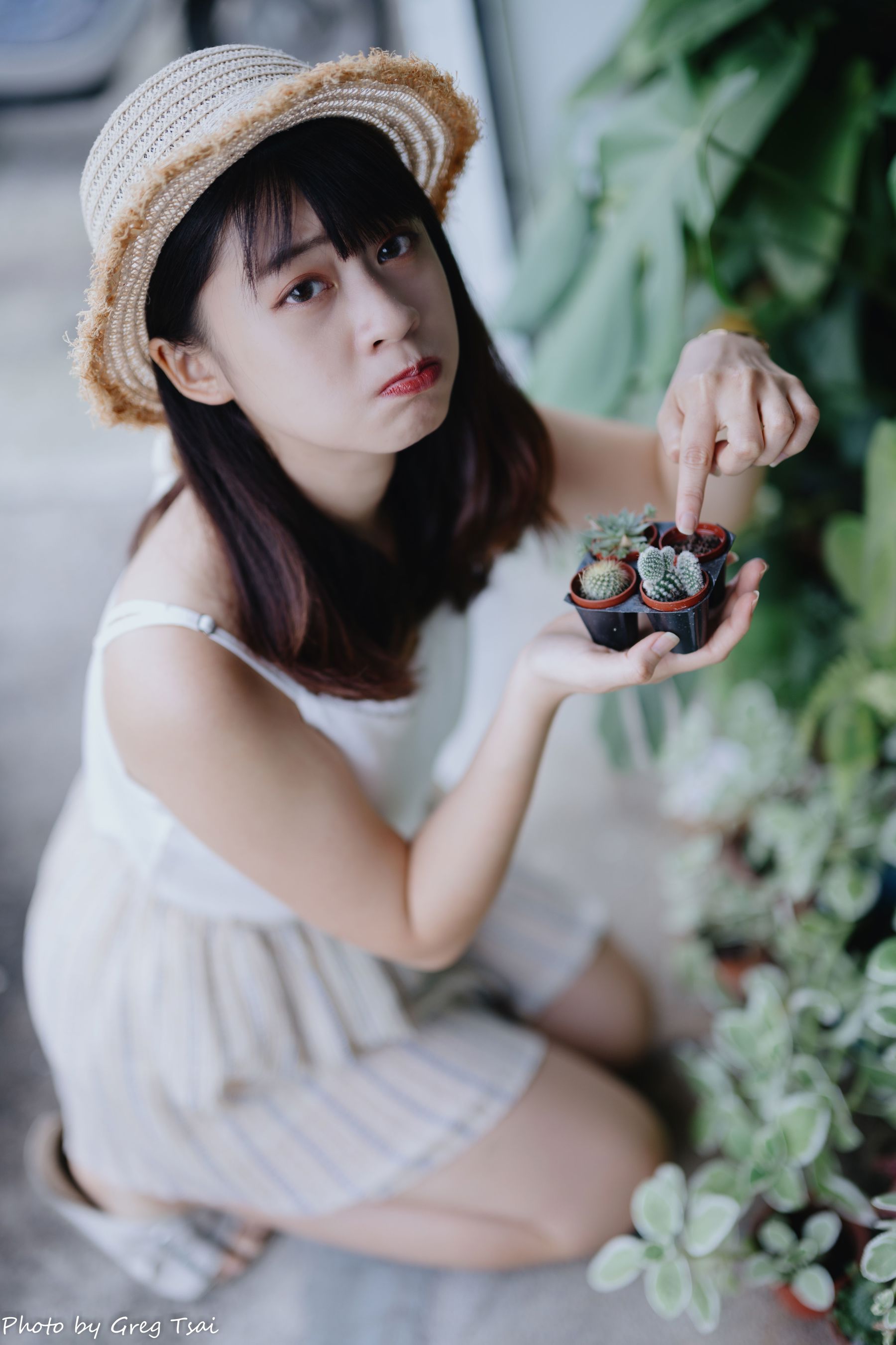 若颖 - 度假风/(159P)