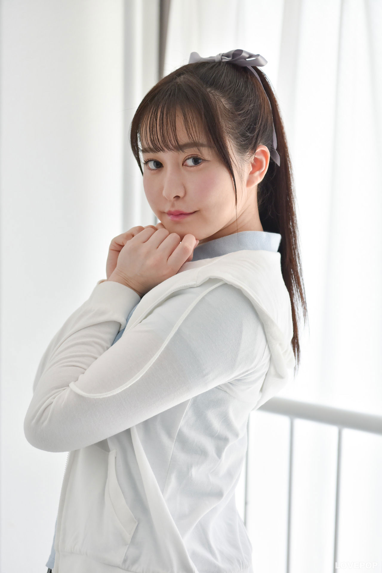 [LOVEPOP] Shizuna Ito 伊藤しずな Photoset 02/(95P)