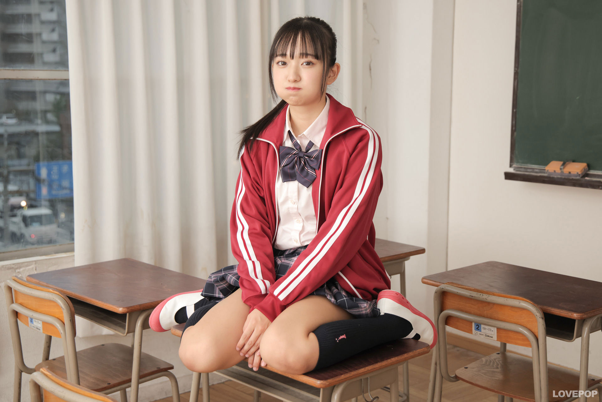 [LOVEPOP] Yui Iruma 入間ゆい Photoset 16/(105P)