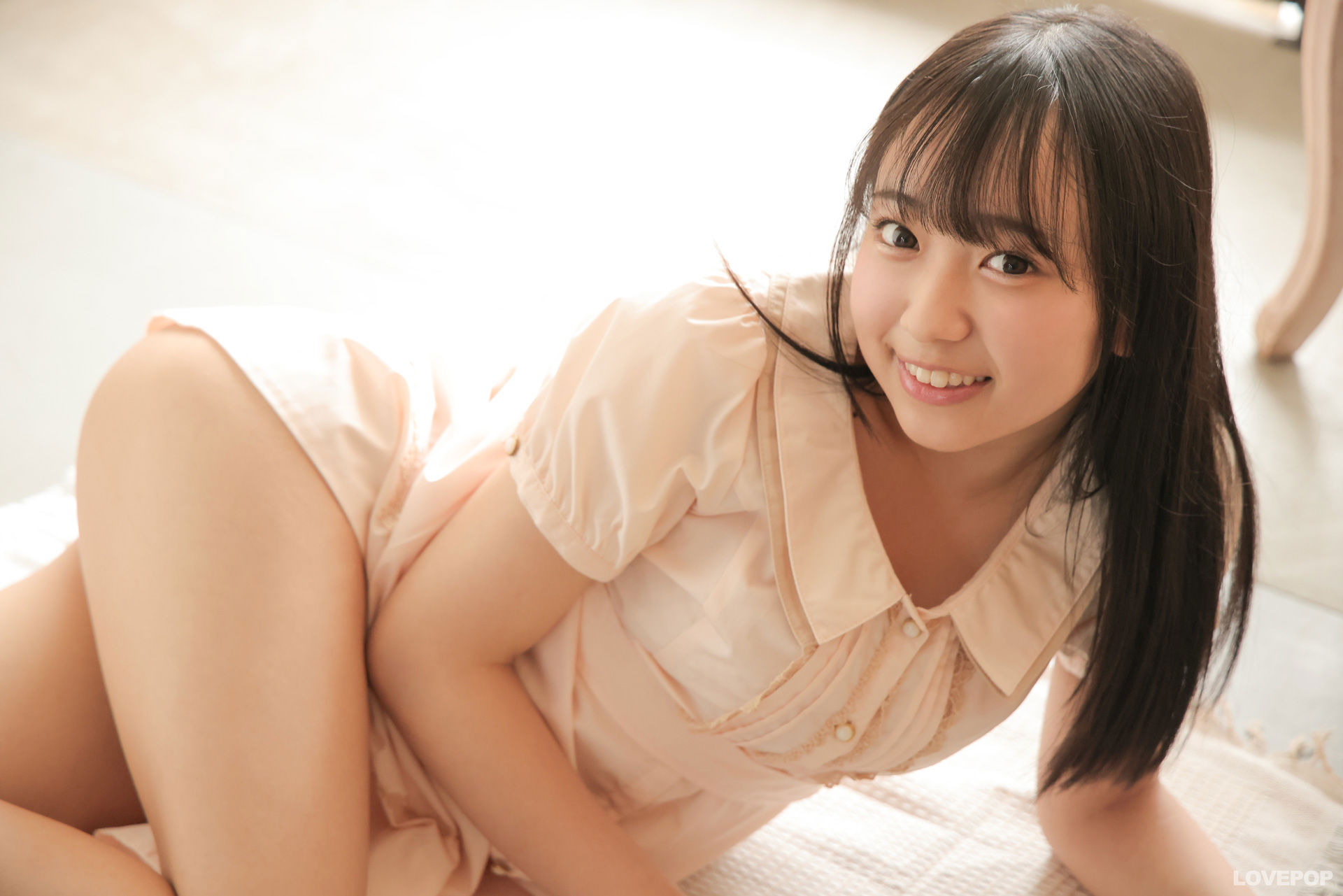 [LOVEPOP] Yui Iruma 入間ゆい Photoset 09/(92P)