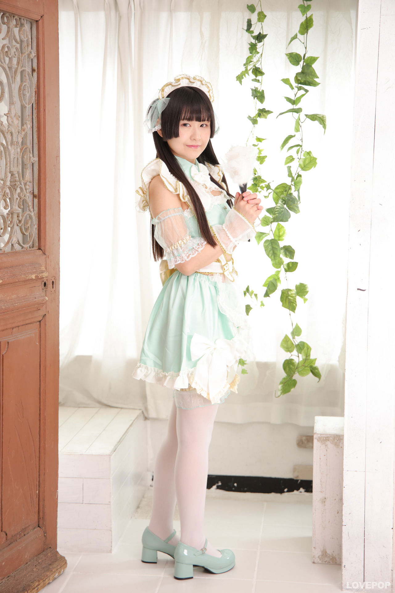 [LOVEPOP] Riyu Hinata 陽咲りゆ Photoset 03/(94P)