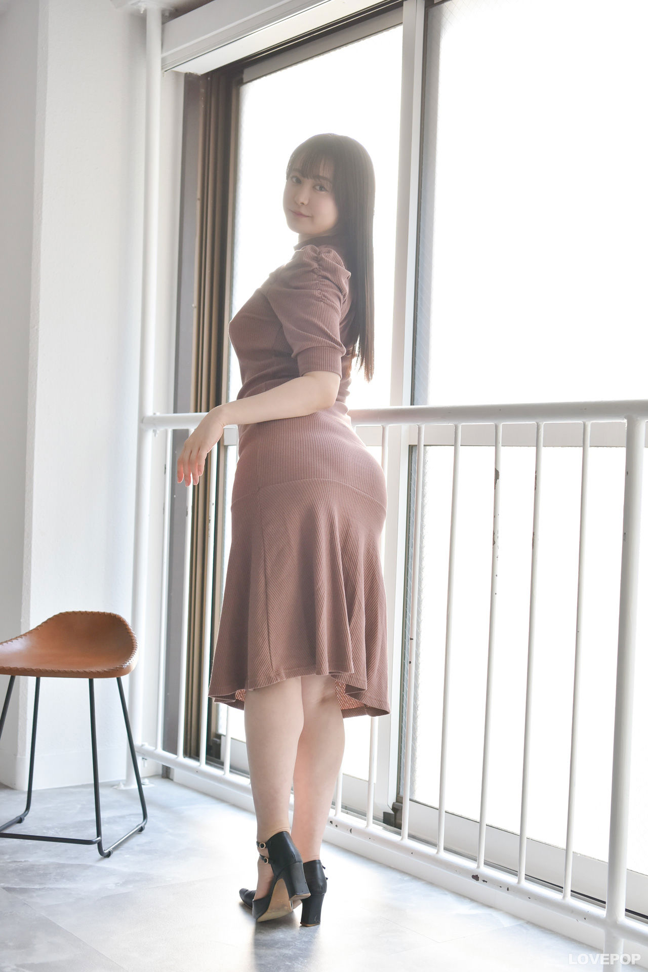 [LOVEPOP] Shizuna Ito 伊藤しずな Photoset 04/(86P)