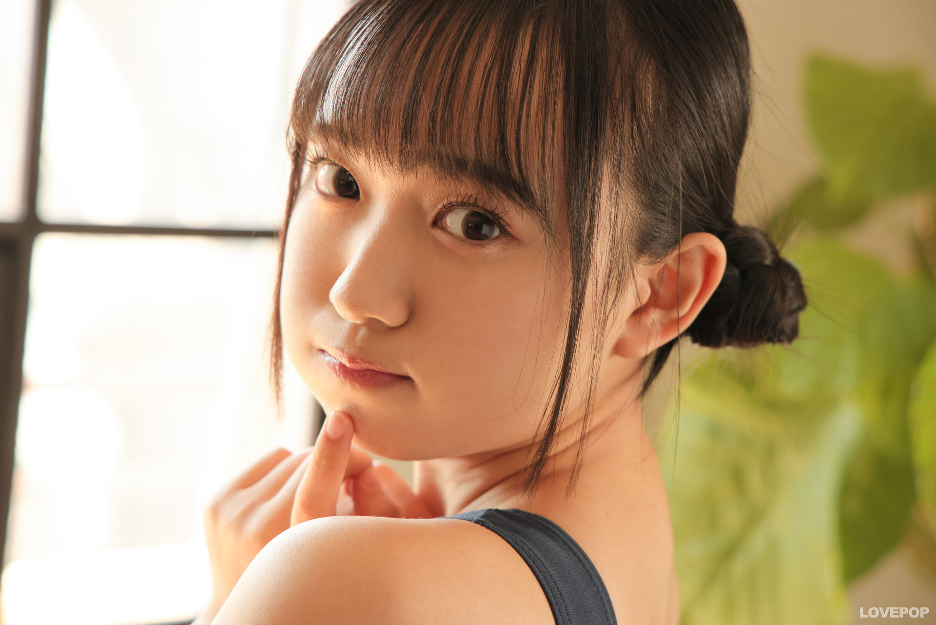 [LOVEPOP] Yui Iruma 入間ゆい Photoset 01/(99P)