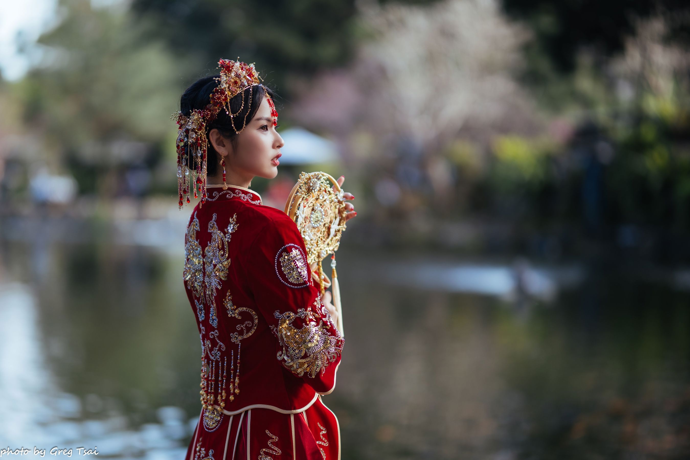 米浆 - 秀禾服/(67P)