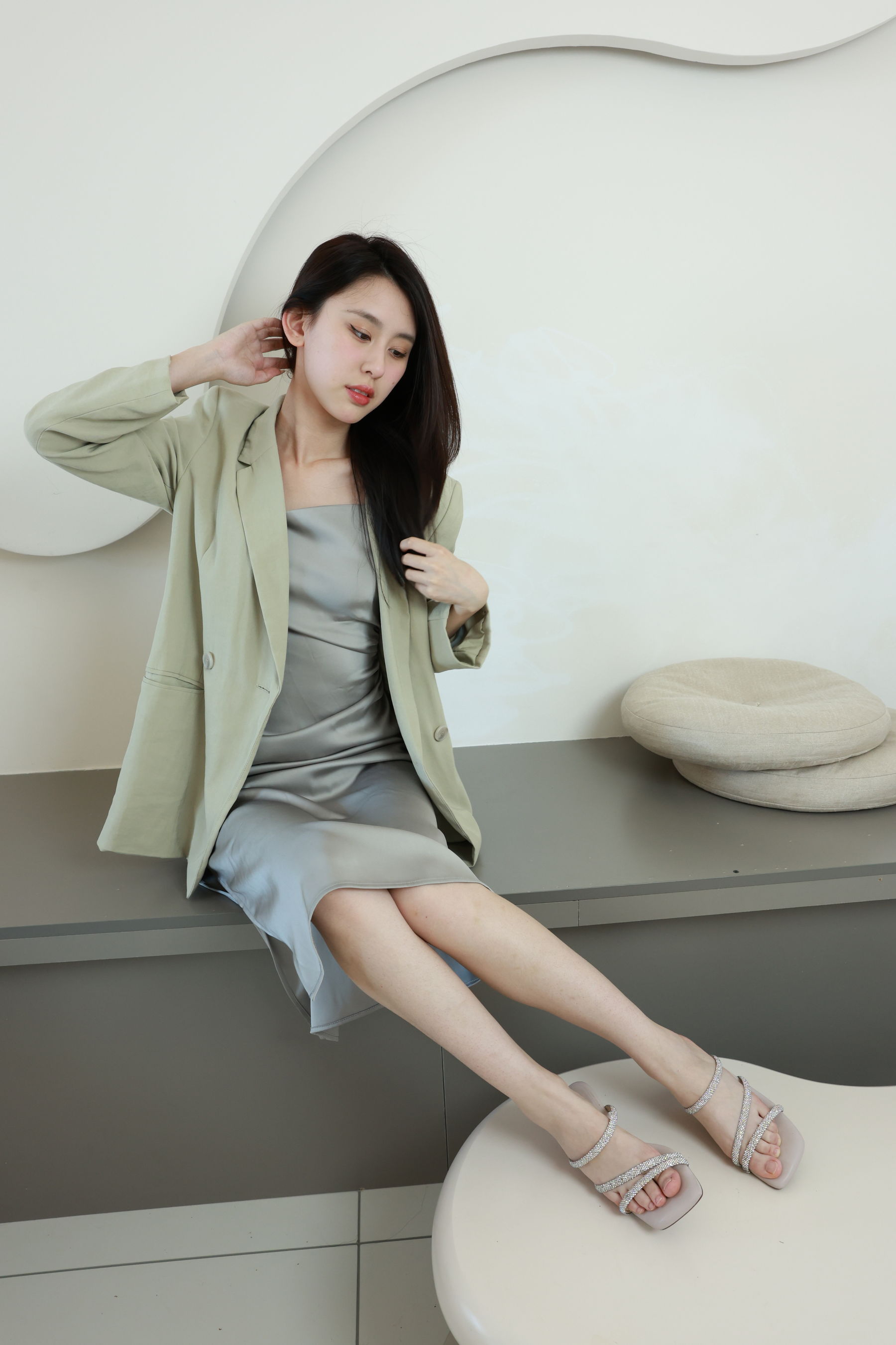 绮梦摄影 2024.09.22 No.030 yaya 珍藏无修无水印版 - 原图/(418P)