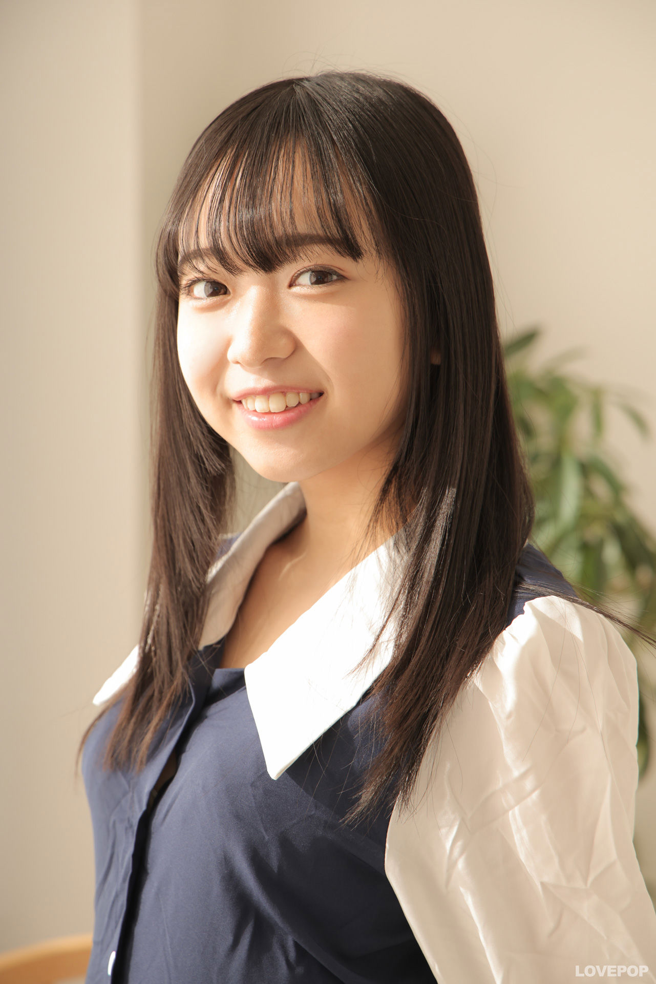 [LOVEPOP] Yui Iruma 入間ゆい Photoset 27/(90P)