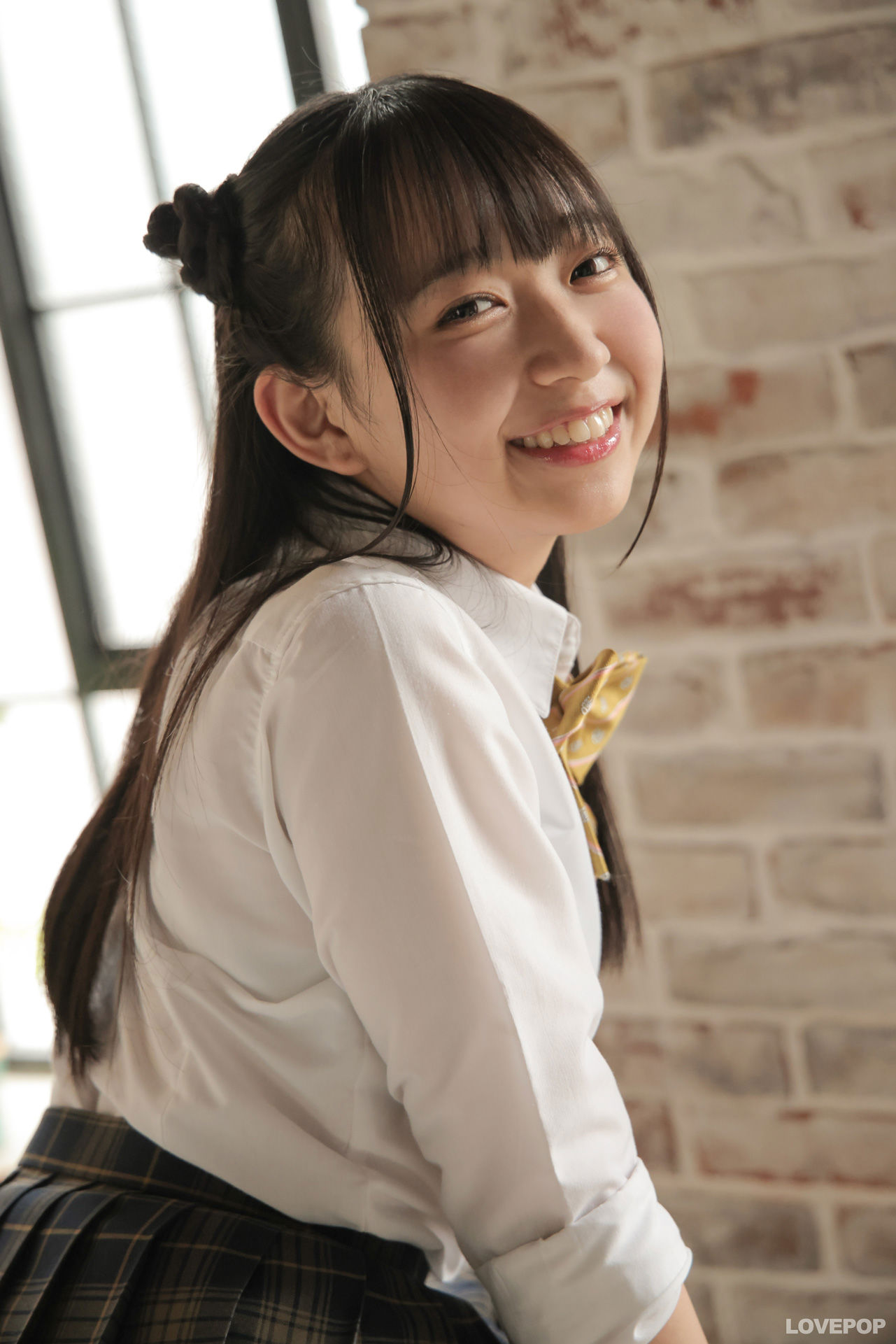 [LOVEPOP] Yui Iruma 入間ゆい Photoset 08/(95P)