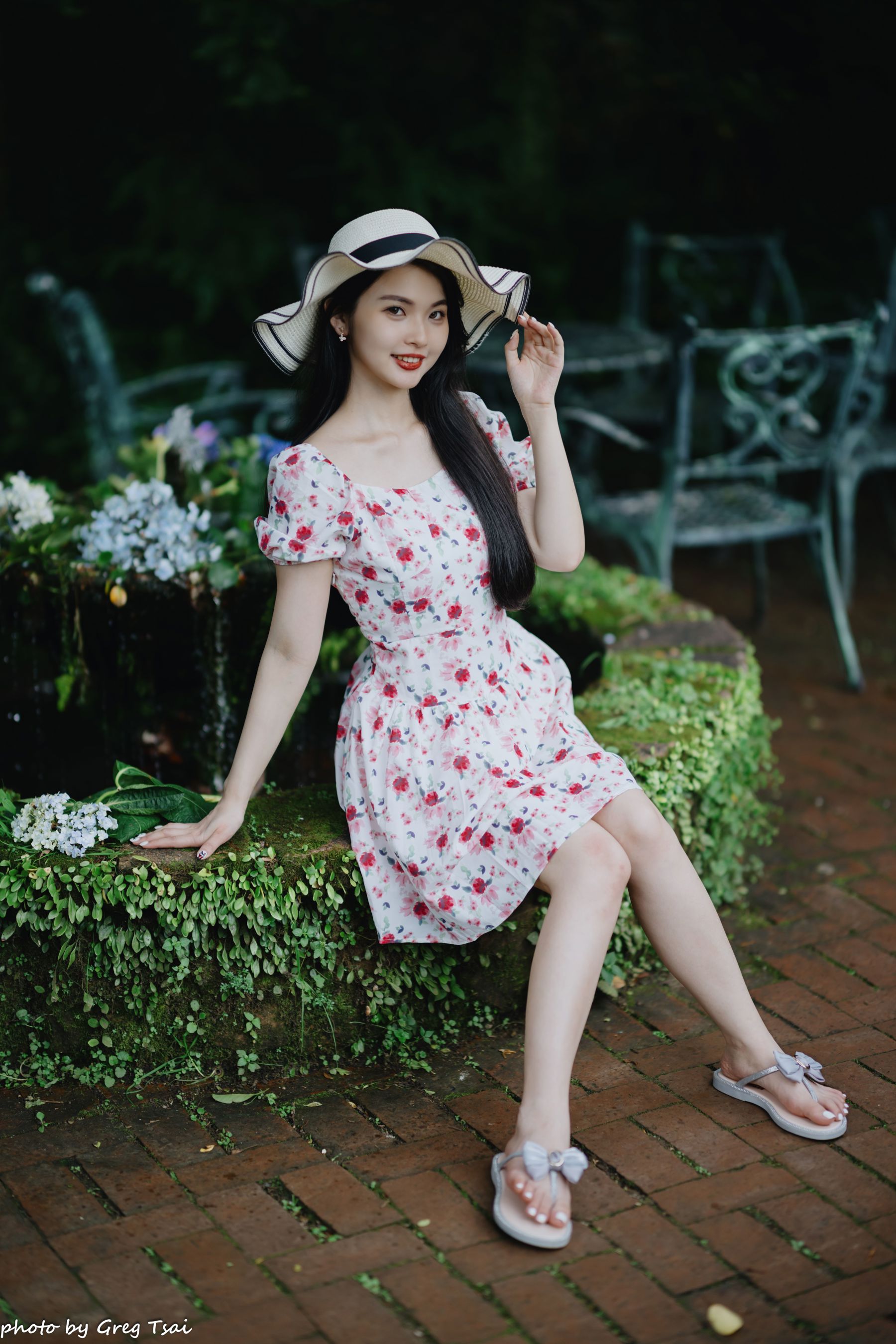 米浆 - 绣球花/(126P)