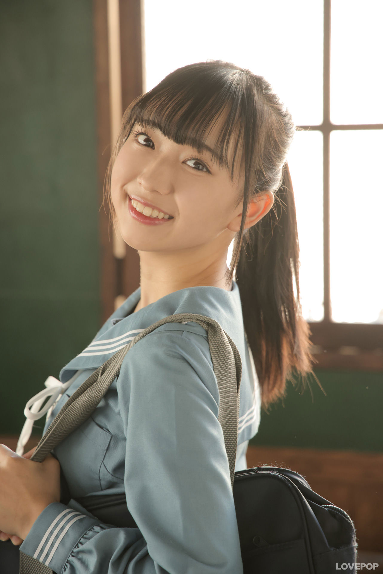 [LOVEPOP] Yui Iruma 入間ゆい Photoset 28/(86P)