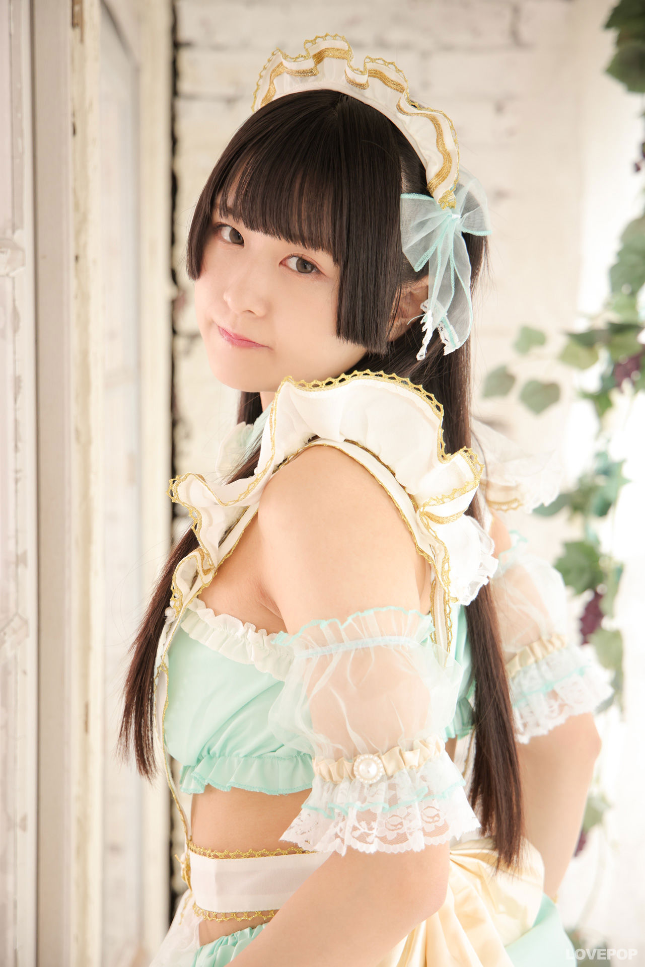 [LOVEPOP] Riyu Hinata 陽咲りゆ Photoset 03/(94P)