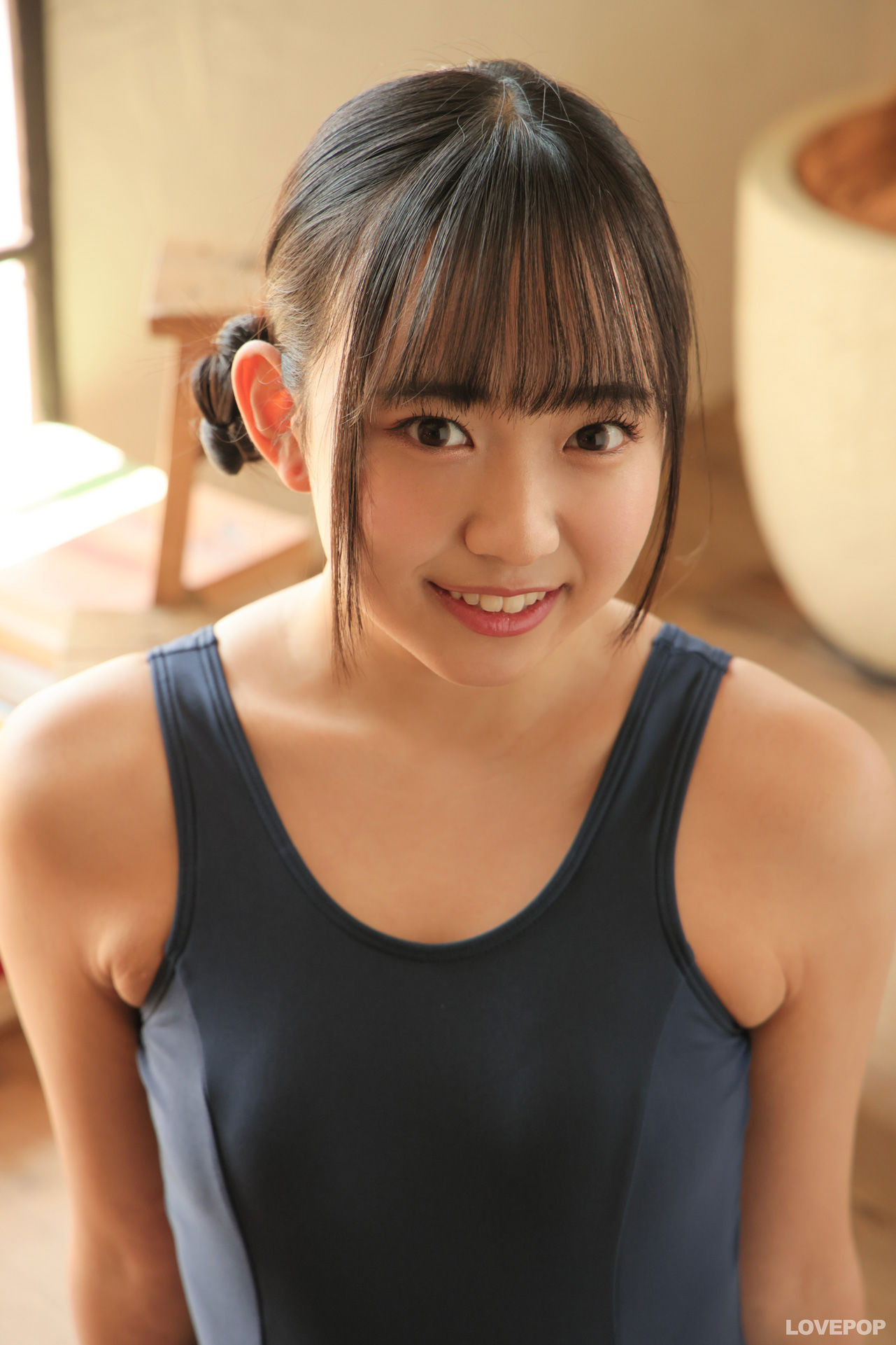 [LOVEPOP] Yui Iruma 入間ゆい Photoset 01/(99P)