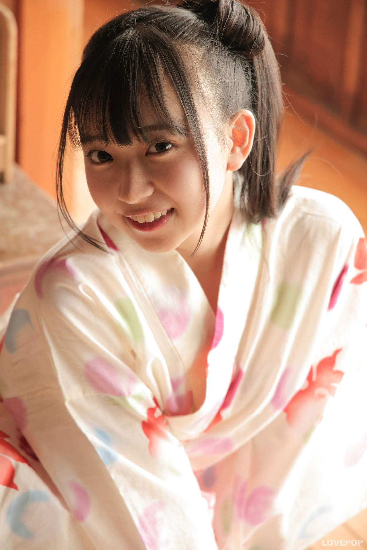 [LOVEPOP] Yui Iruma 入間ゆい Photoset 07/(102P)