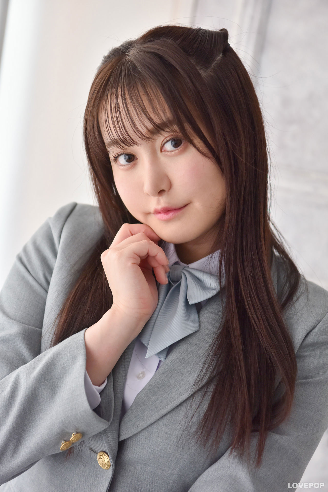 [LOVEPOP] Shizuna Ito 伊藤しずな Photoset 05/(99P)