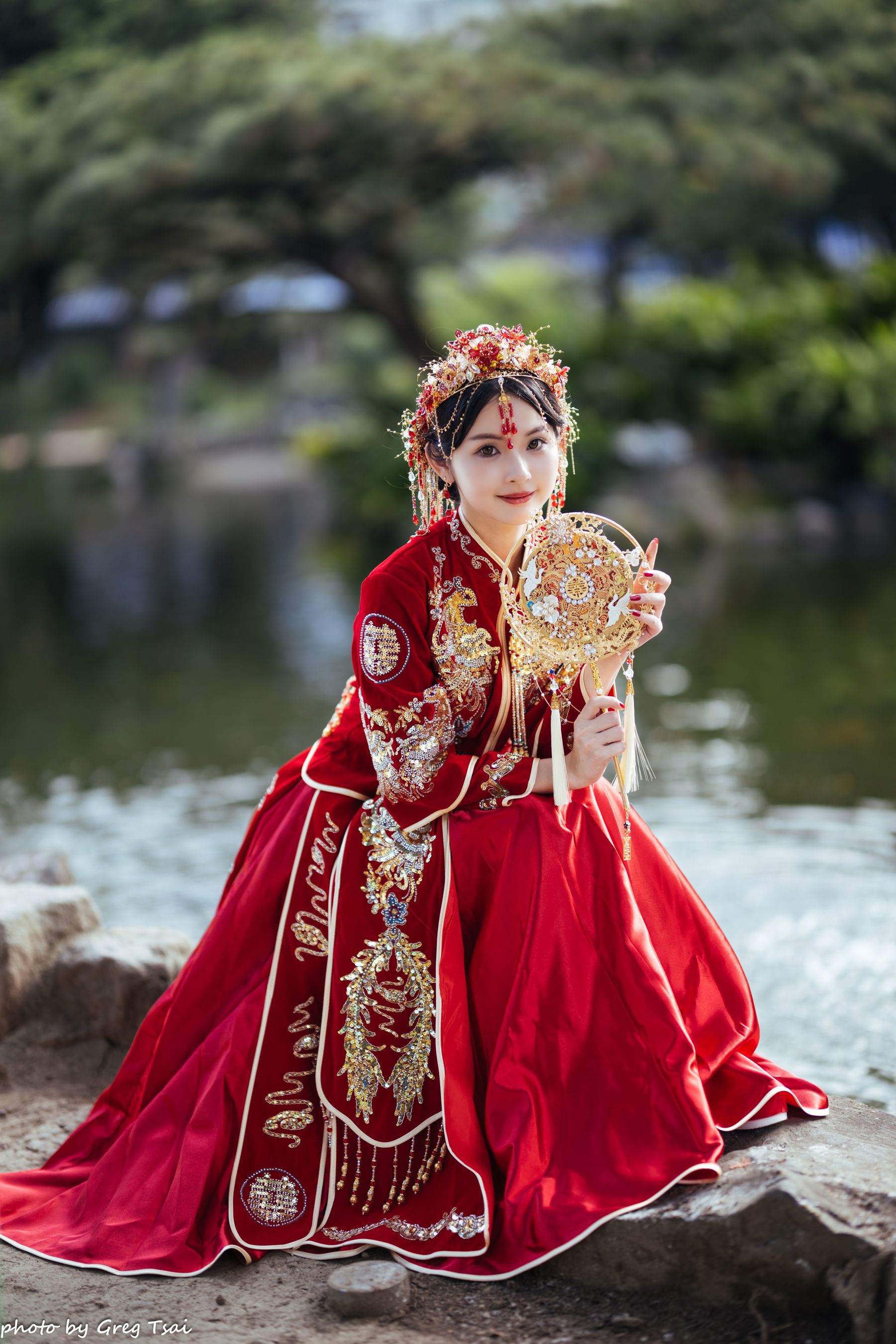 米浆 - 秀禾服/(67P)