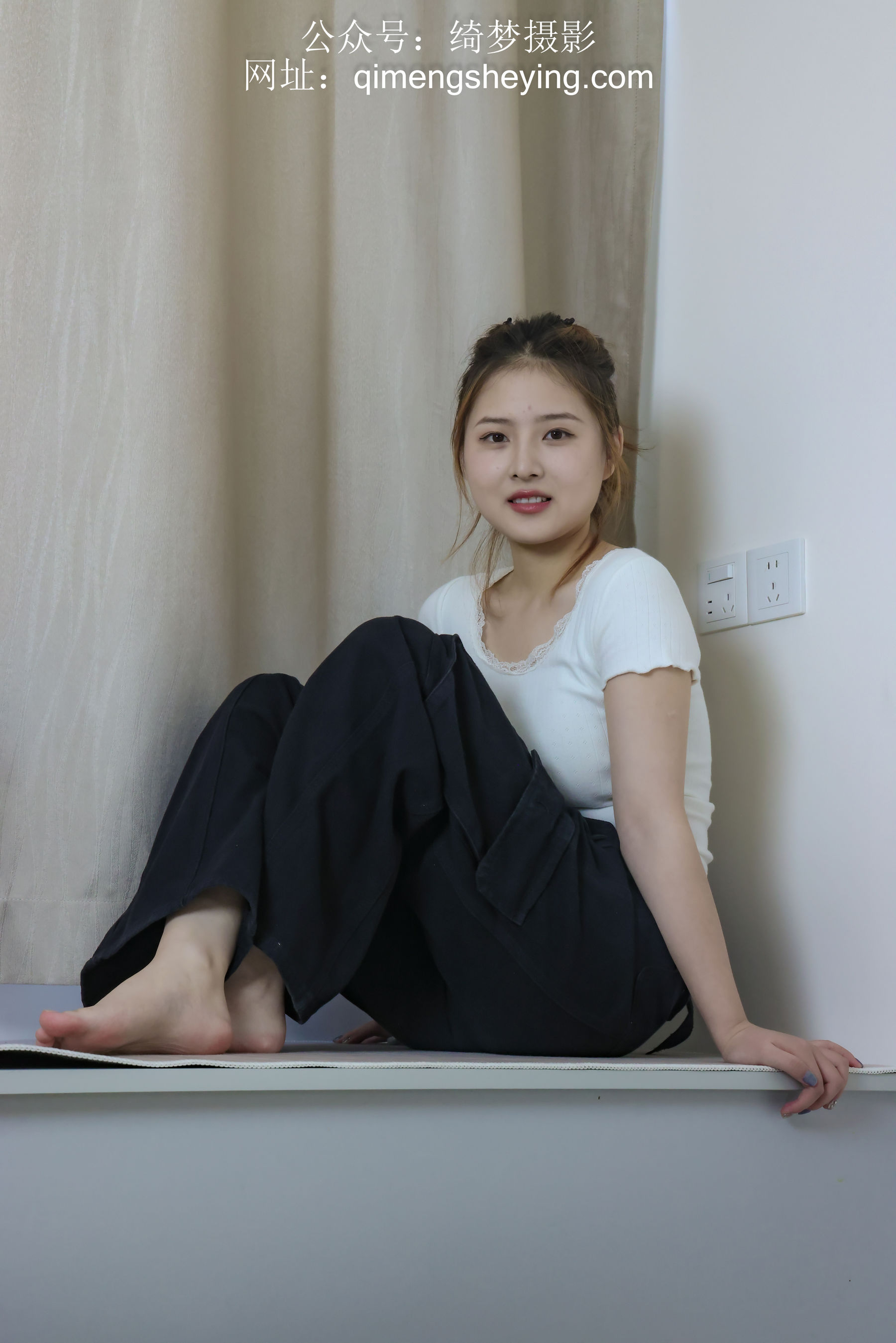 绮梦摄影 2024.09.21 No.029 露露 珍藏无修无水印版 - 精选/(183P)