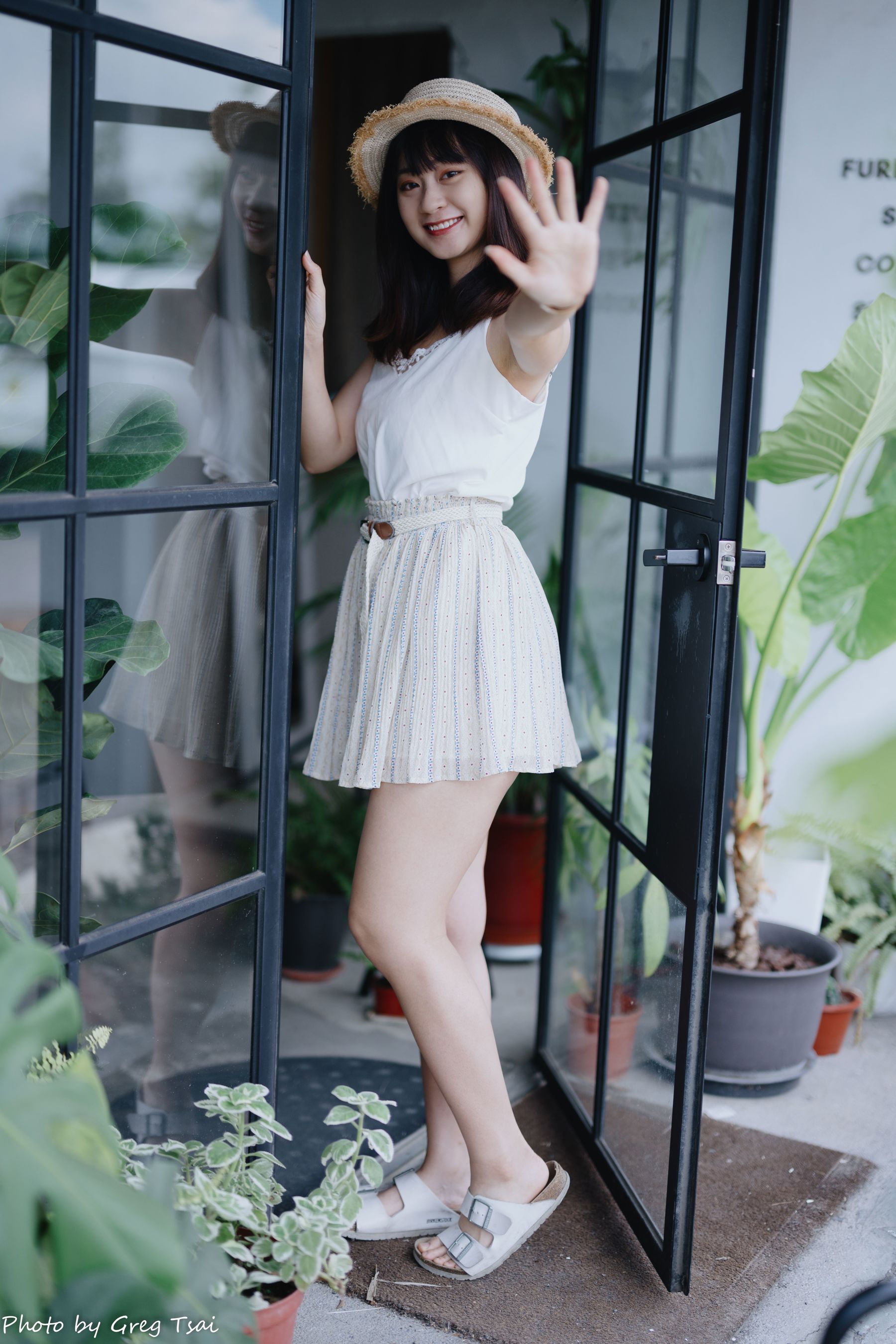 若颖 - 度假风/(159P)