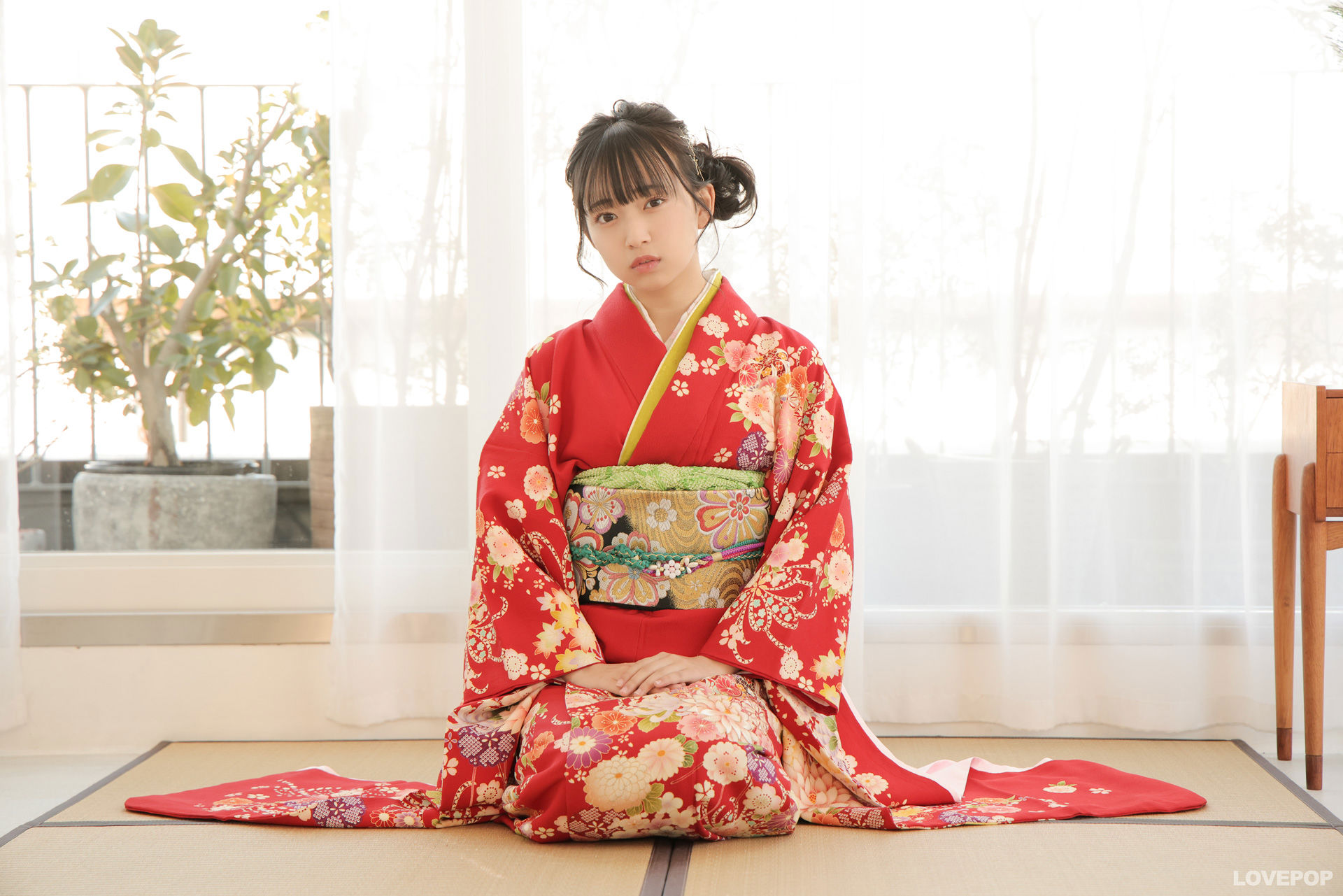 [LOVEPOP] Yui Iruma 入間ゆい Photoset 17/(100P)