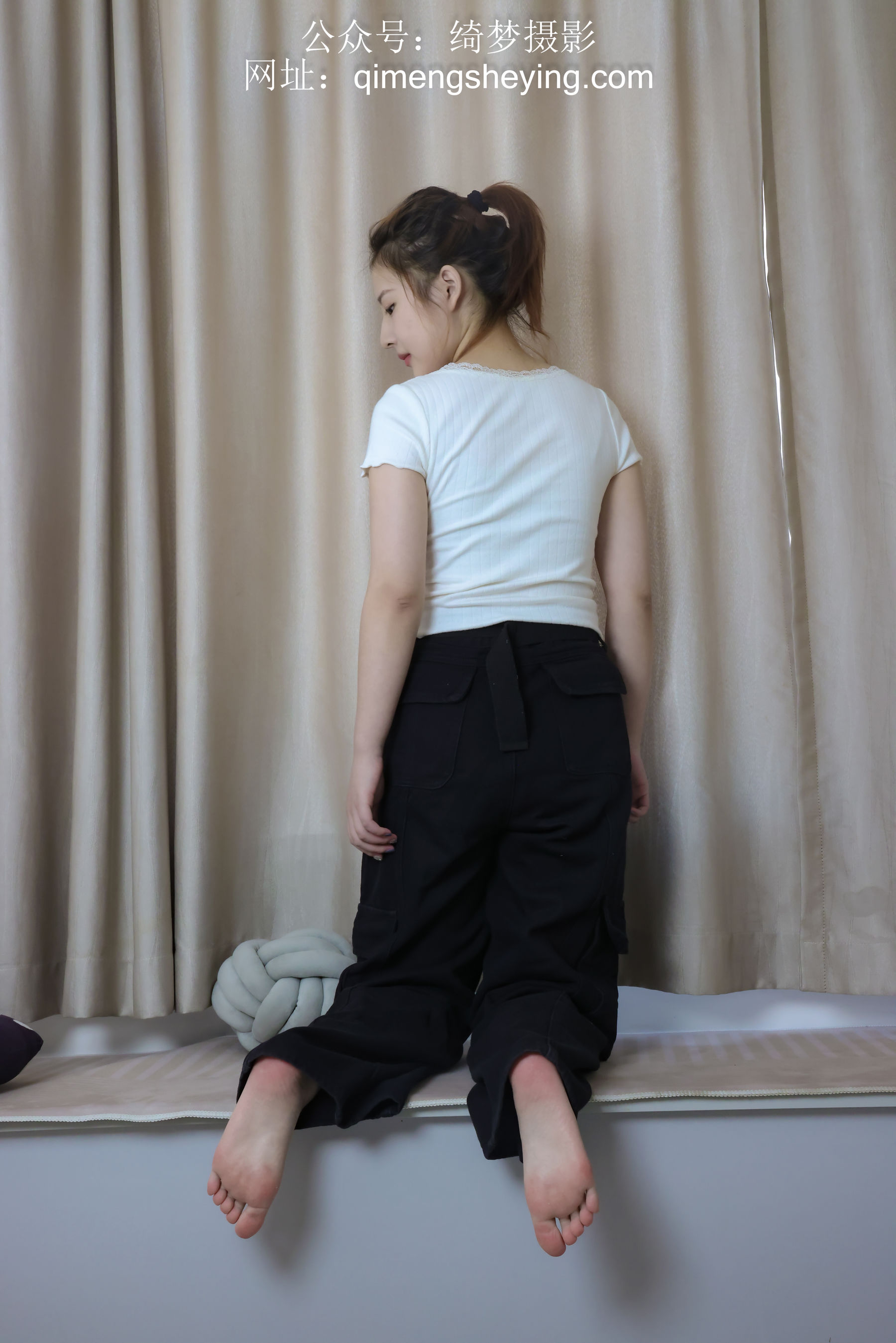 绮梦摄影 2024.09.21 No.029 露露 珍藏无修无水印版 - 精选/(183P)