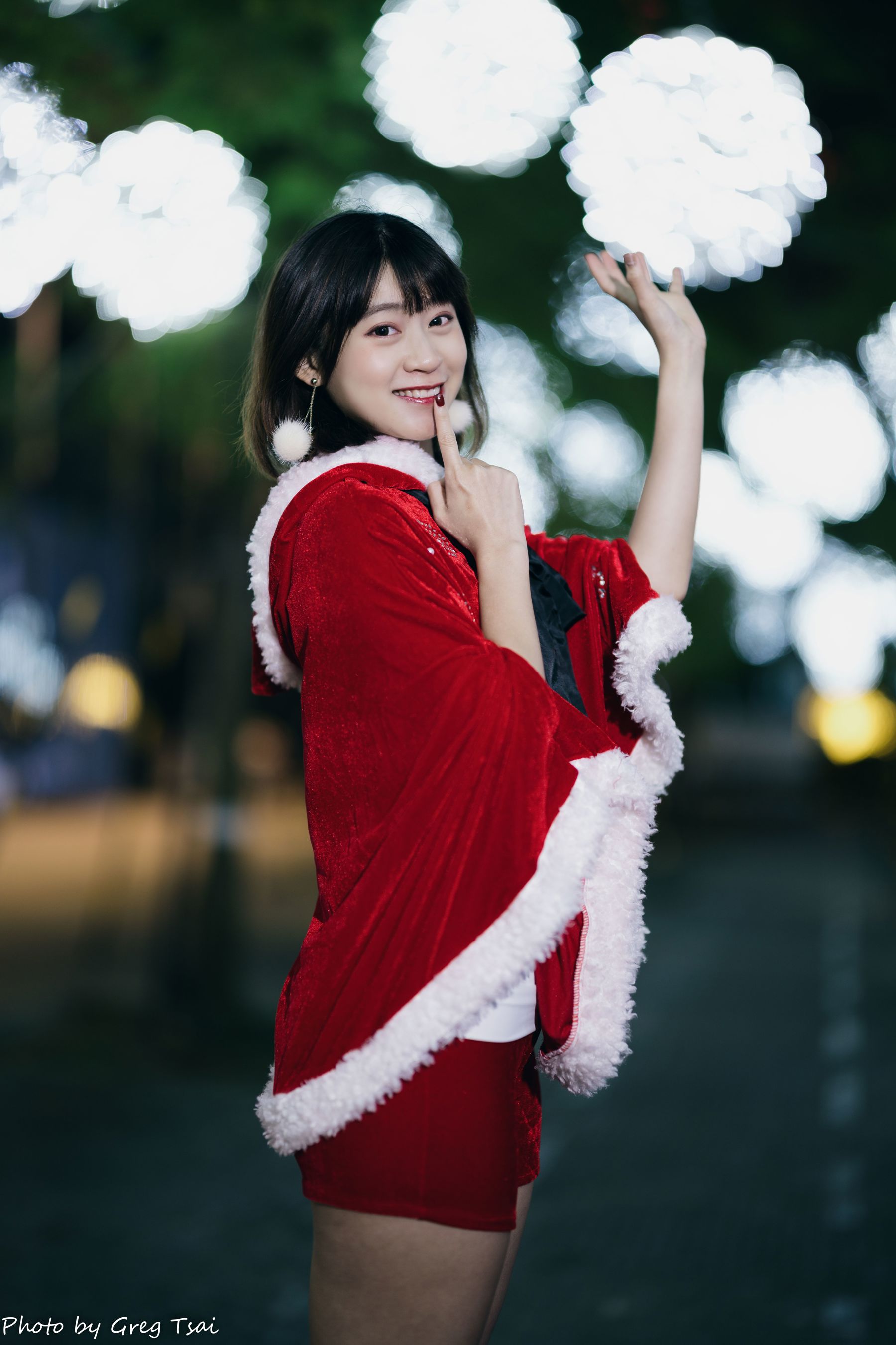 若颖 - 圣诞/(84P)