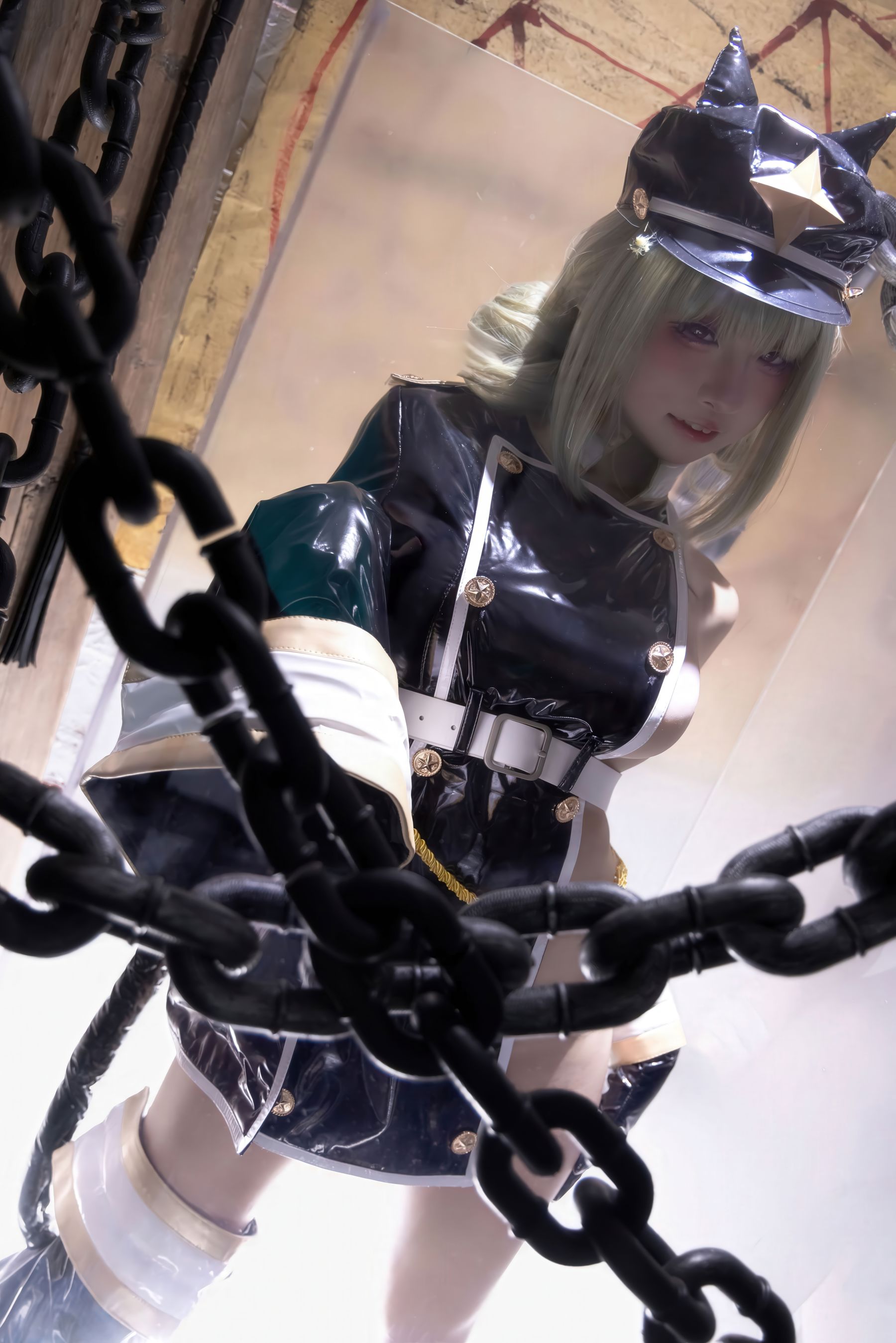 纸悦Etsu_ko - 憧憬成为魔法少女 阿良河基维 真化/(37P)