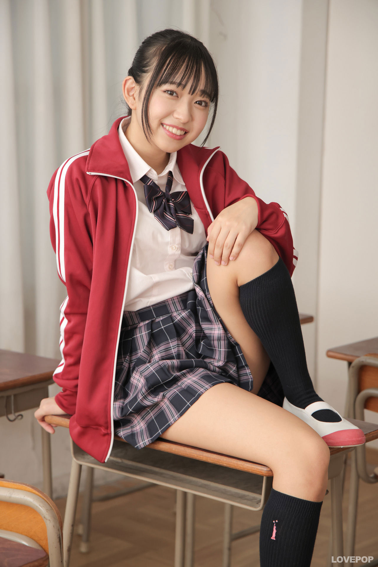 [LOVEPOP] Yui Iruma 入間ゆい Photoset 16/(105P)