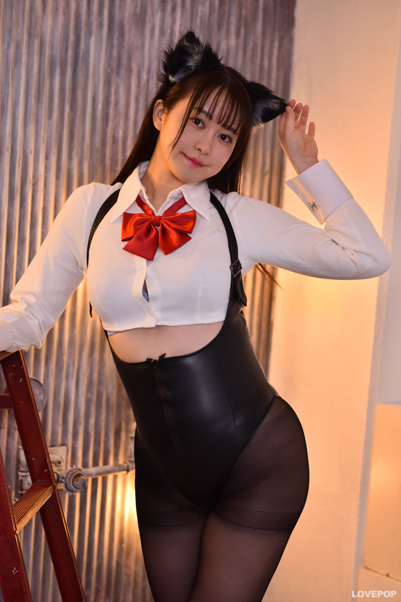 [LOVEPOP] Shizuna Ito 伊藤しずな Photoset 03/(100P)