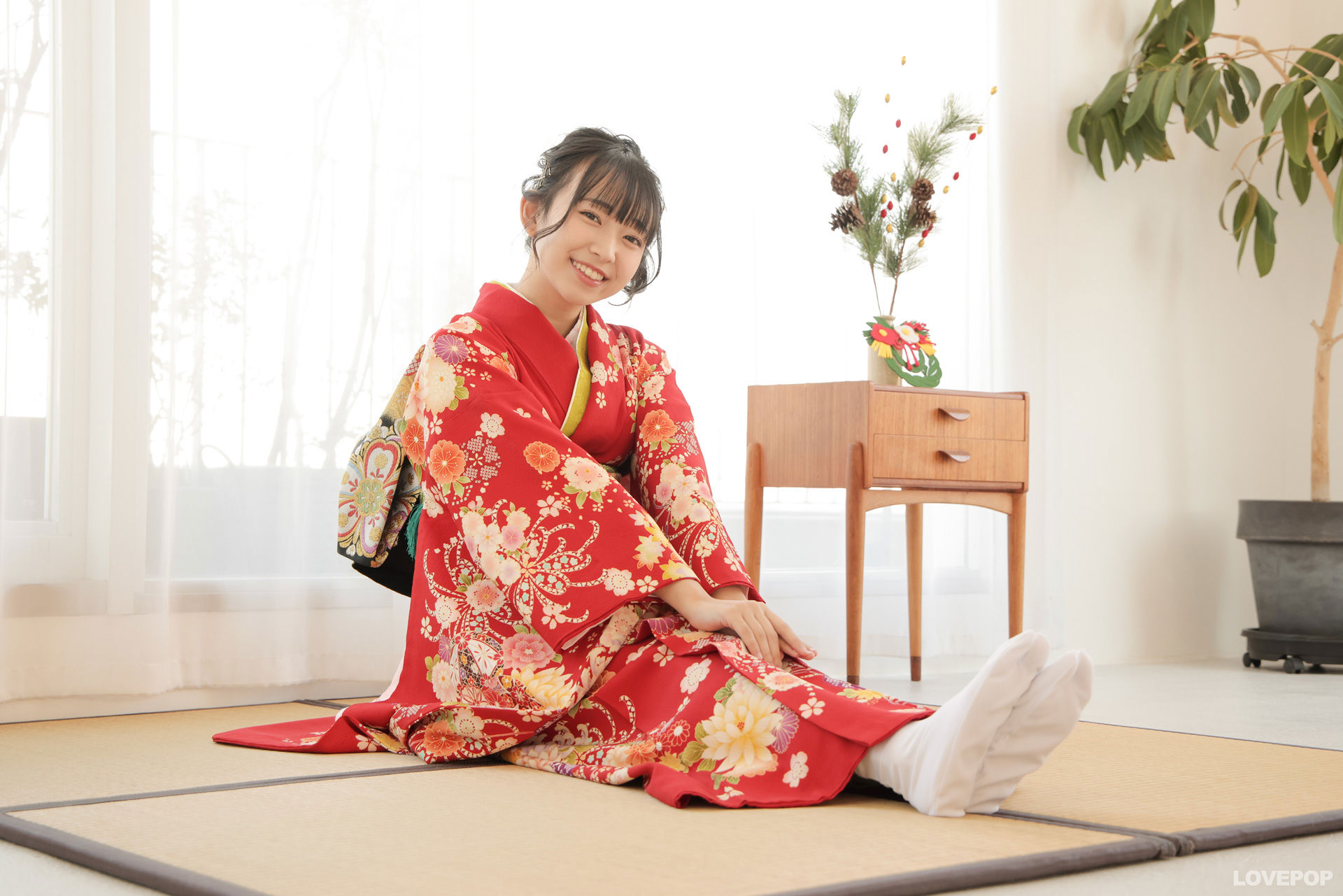 [LOVEPOP] Yui Iruma 入間ゆい Photoset 17/(100P)