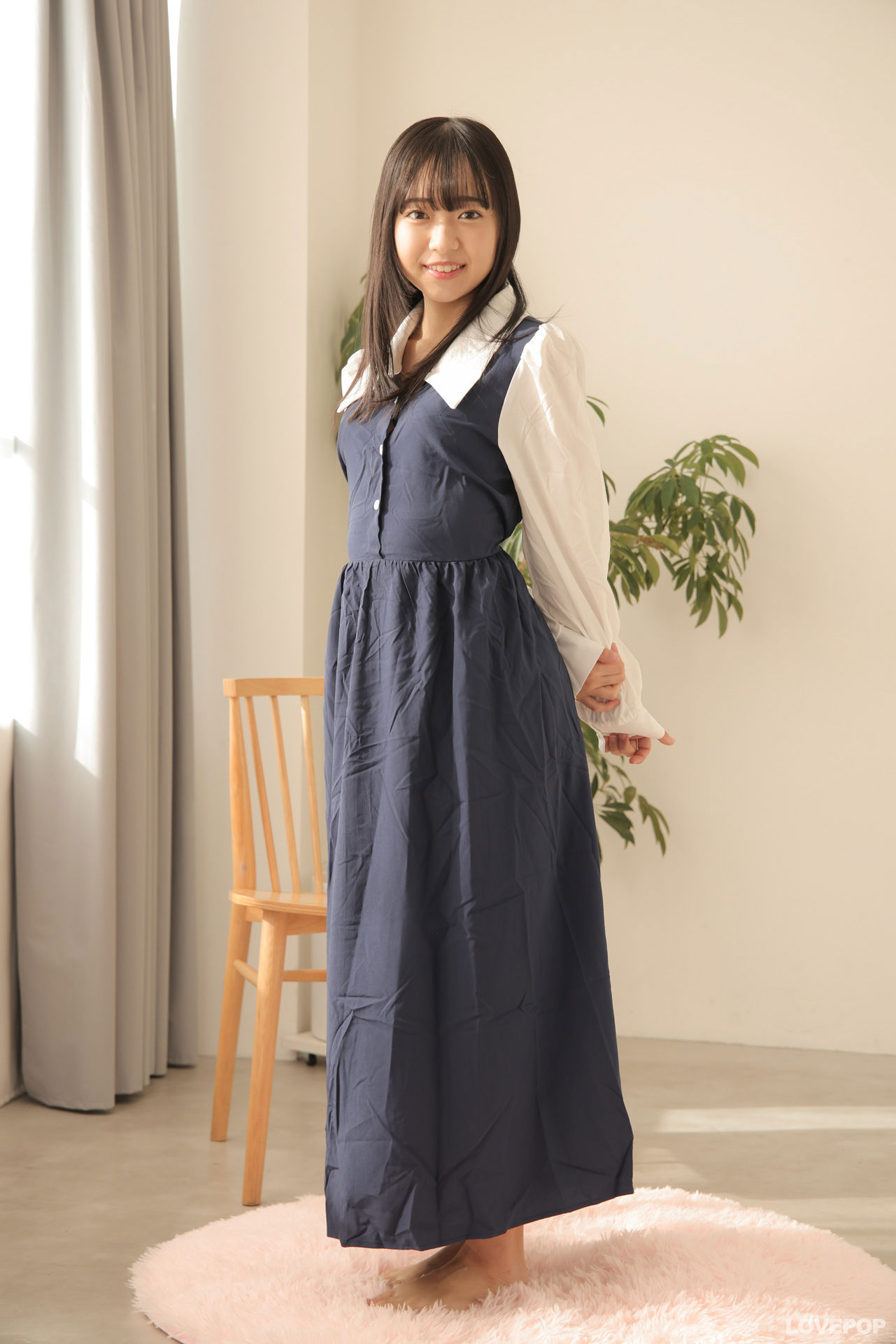 [LOVEPOP] Yui Iruma 入間ゆい Photoset 27/(90P)