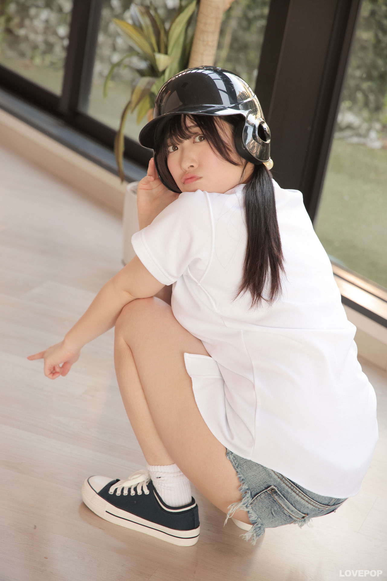 [LOVEPOP] Sumire Niibo 新穂純麗 Photoset 01/(85P)