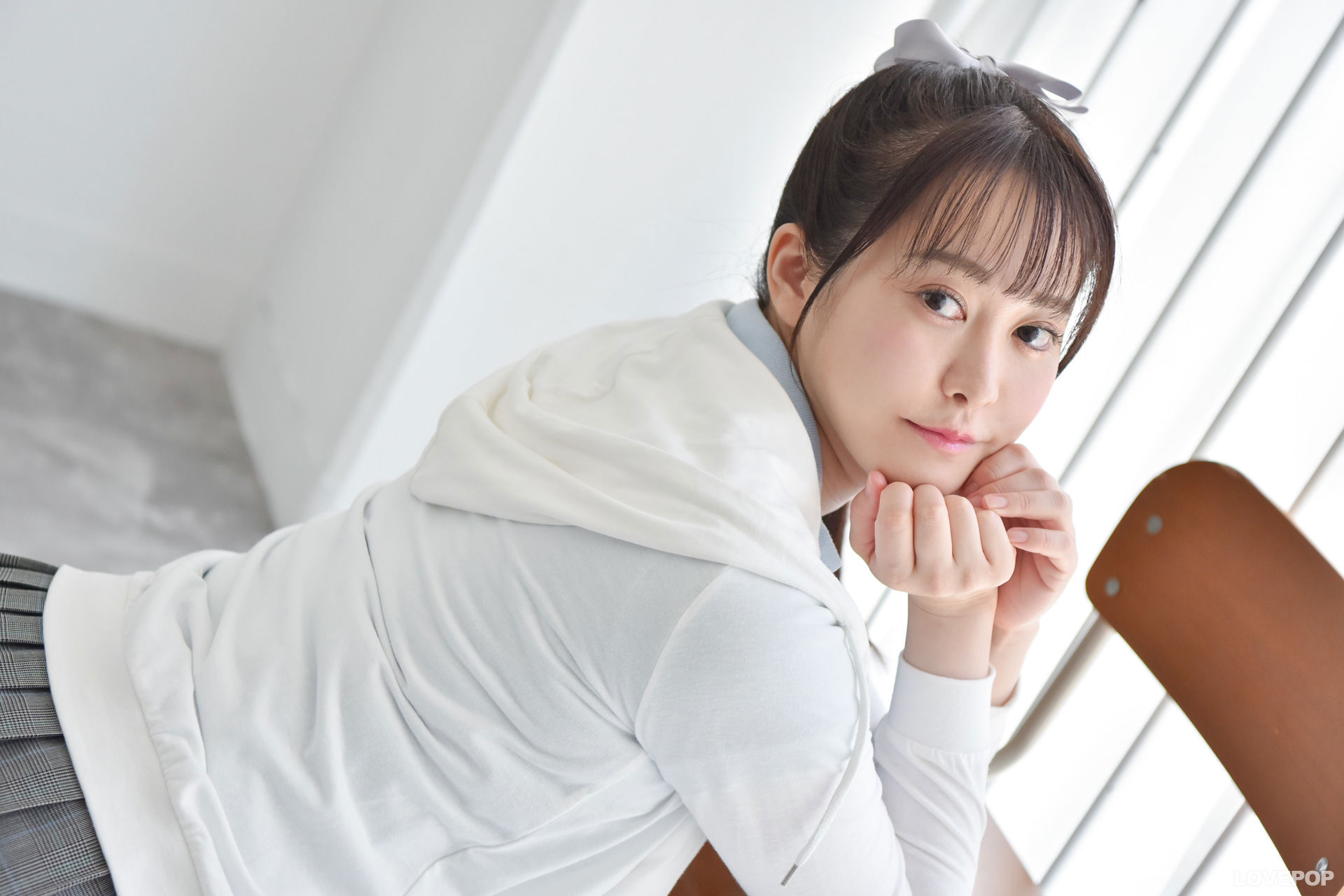 [LOVEPOP] Shizuna Ito 伊藤しずな Photoset 02/(95P)