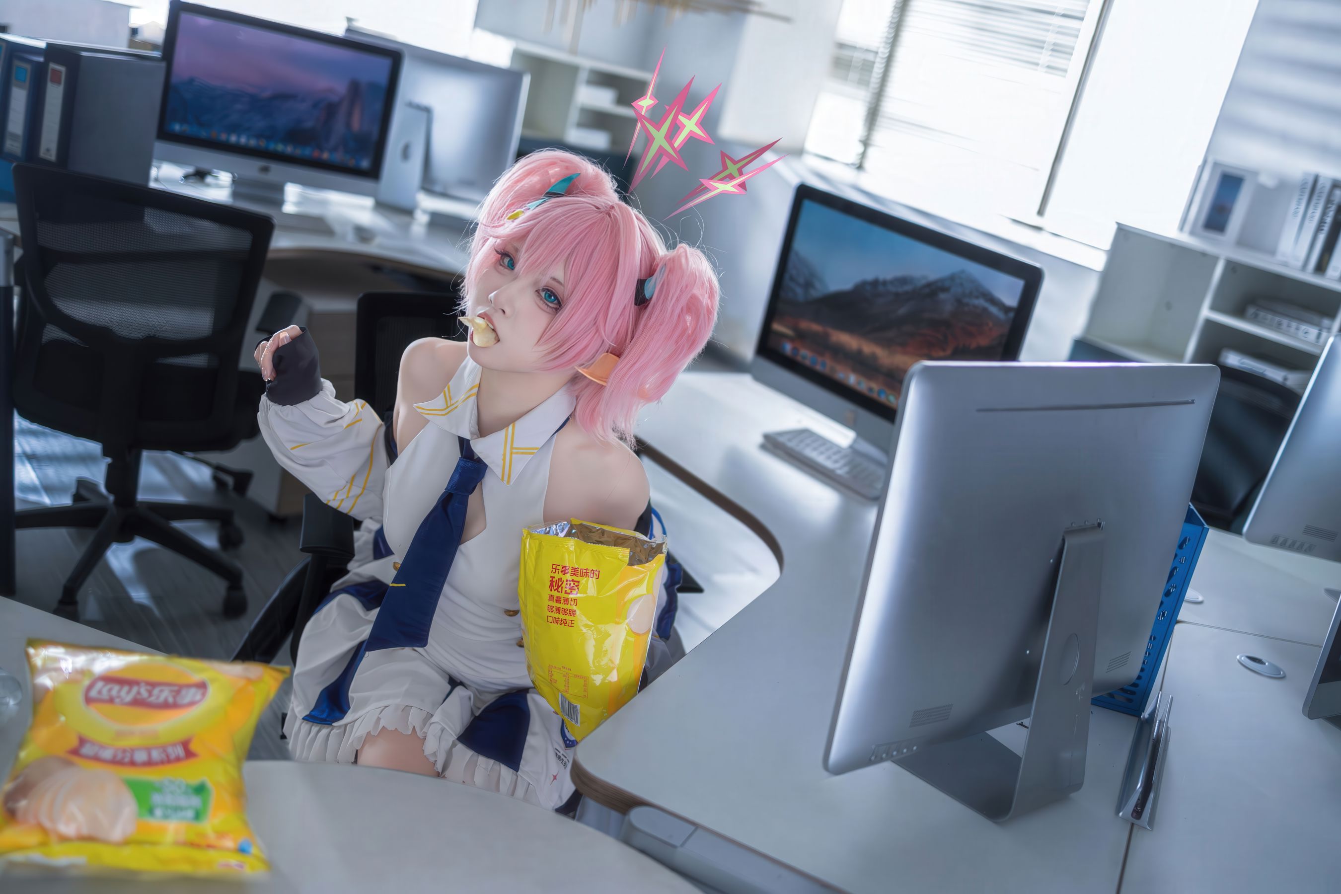 纸悦Etsu_ko - 桃香/(54P)