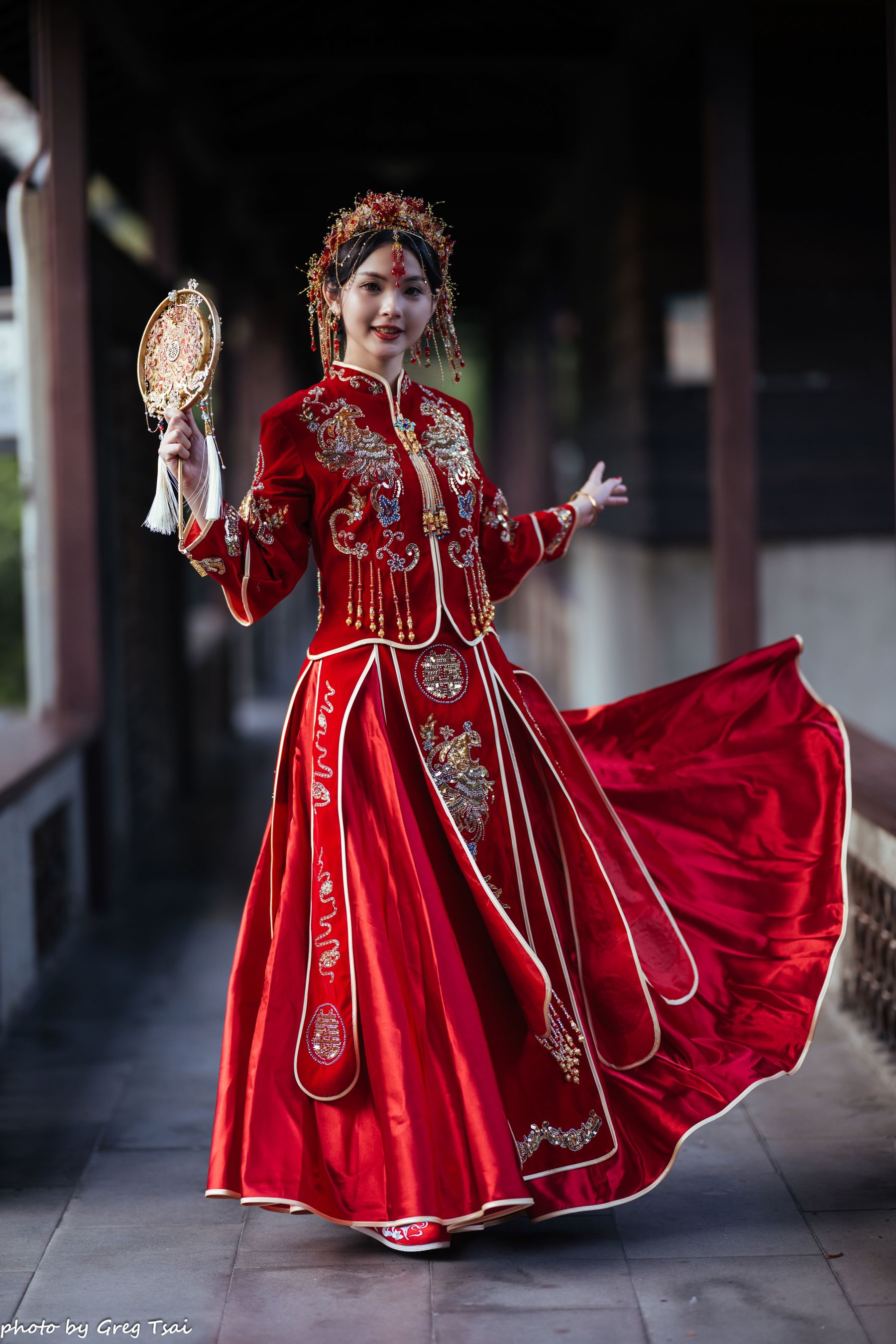 米浆 - 秀禾服/(67P)