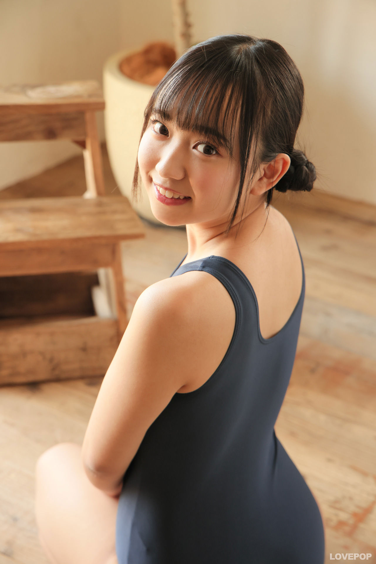 [LOVEPOP] Yui Iruma 入間ゆい Photoset 01/(99P)