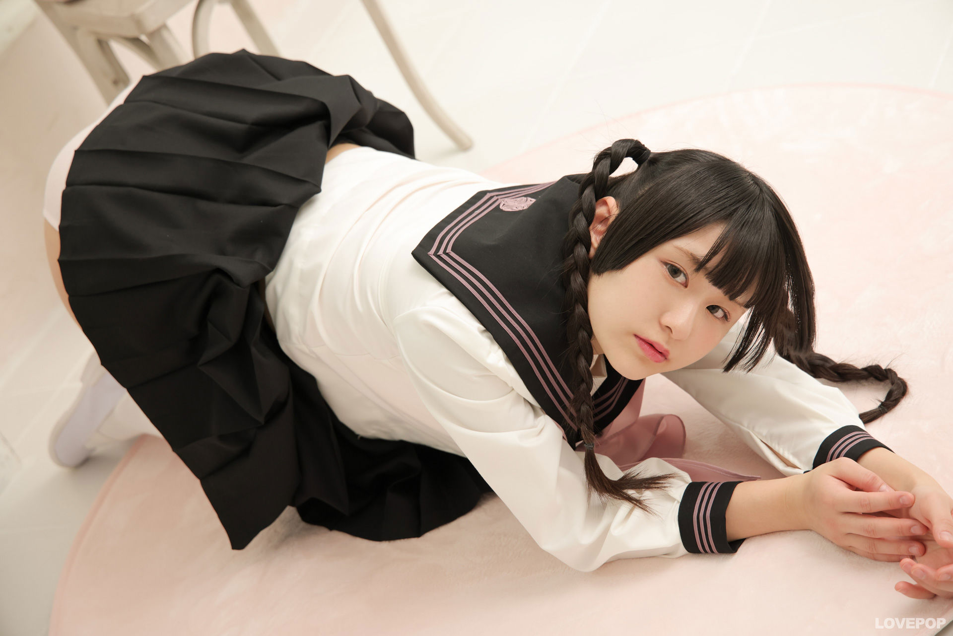 [LOVEPOP] Riyu Hinata 陽咲りゆ Photoset 04/(97P)