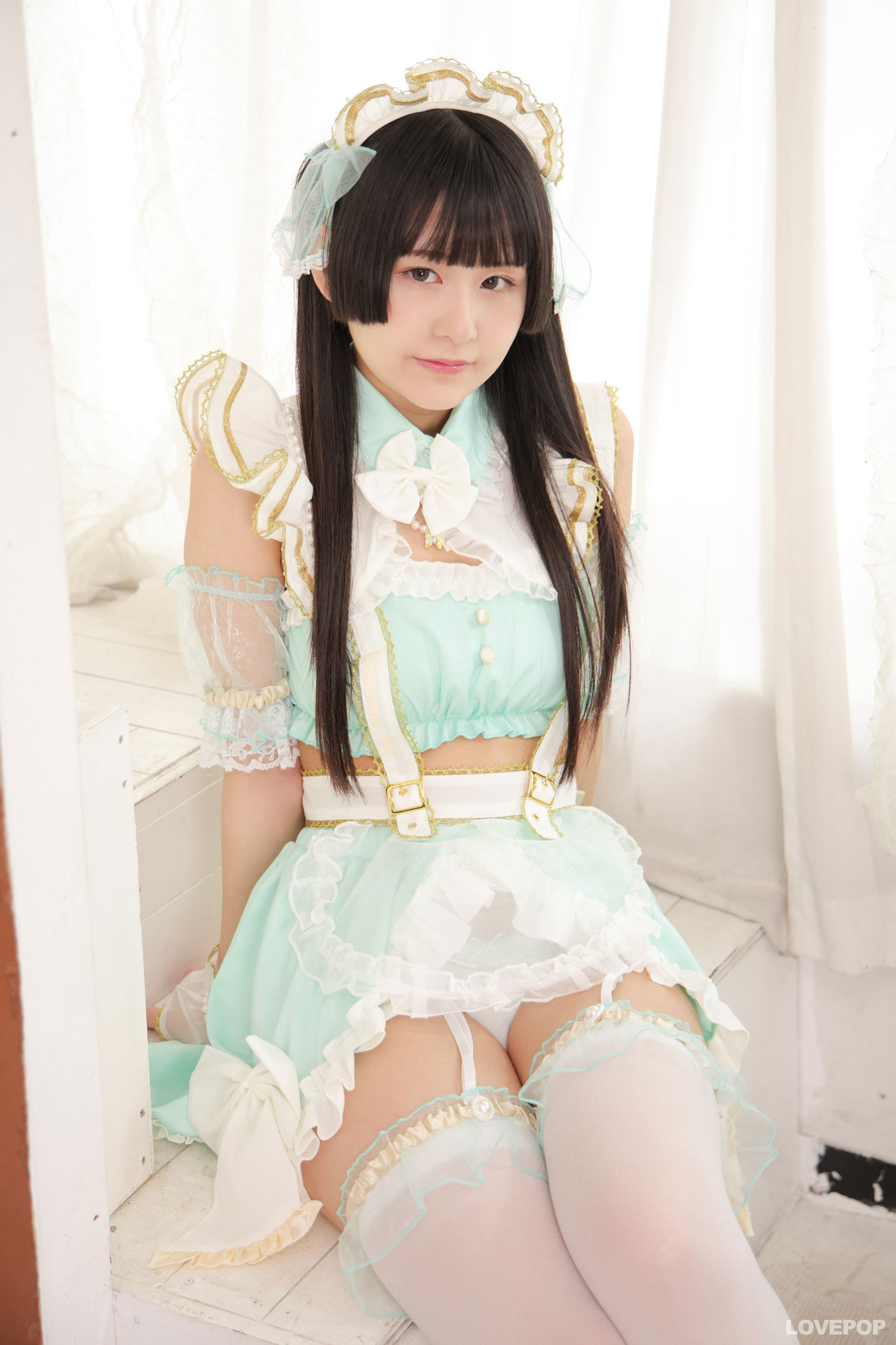 [LOVEPOP] Riyu Hinata 陽咲りゆ Photoset 03/(94P)
