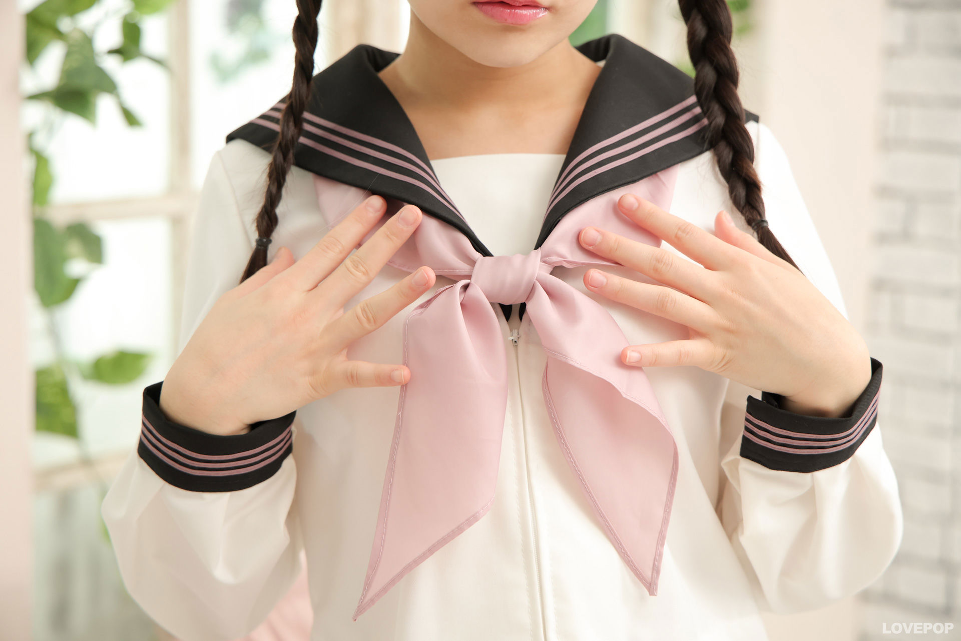 [LOVEPOP] Riyu Hinata 陽咲りゆ Photoset 04/(97P)