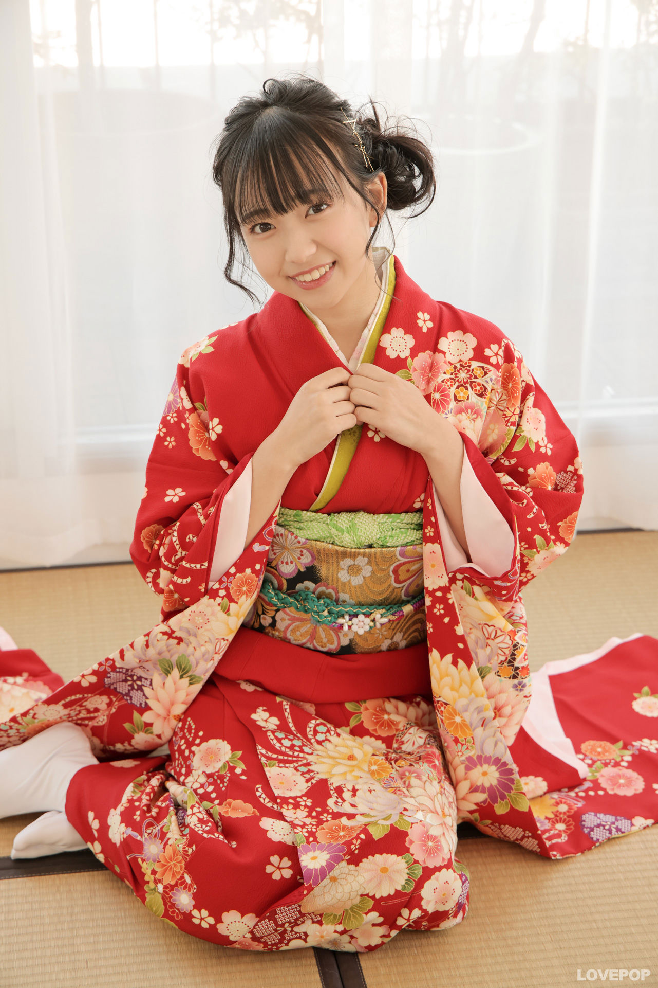 [LOVEPOP] Yui Iruma 入間ゆい Photoset 17/(100P)