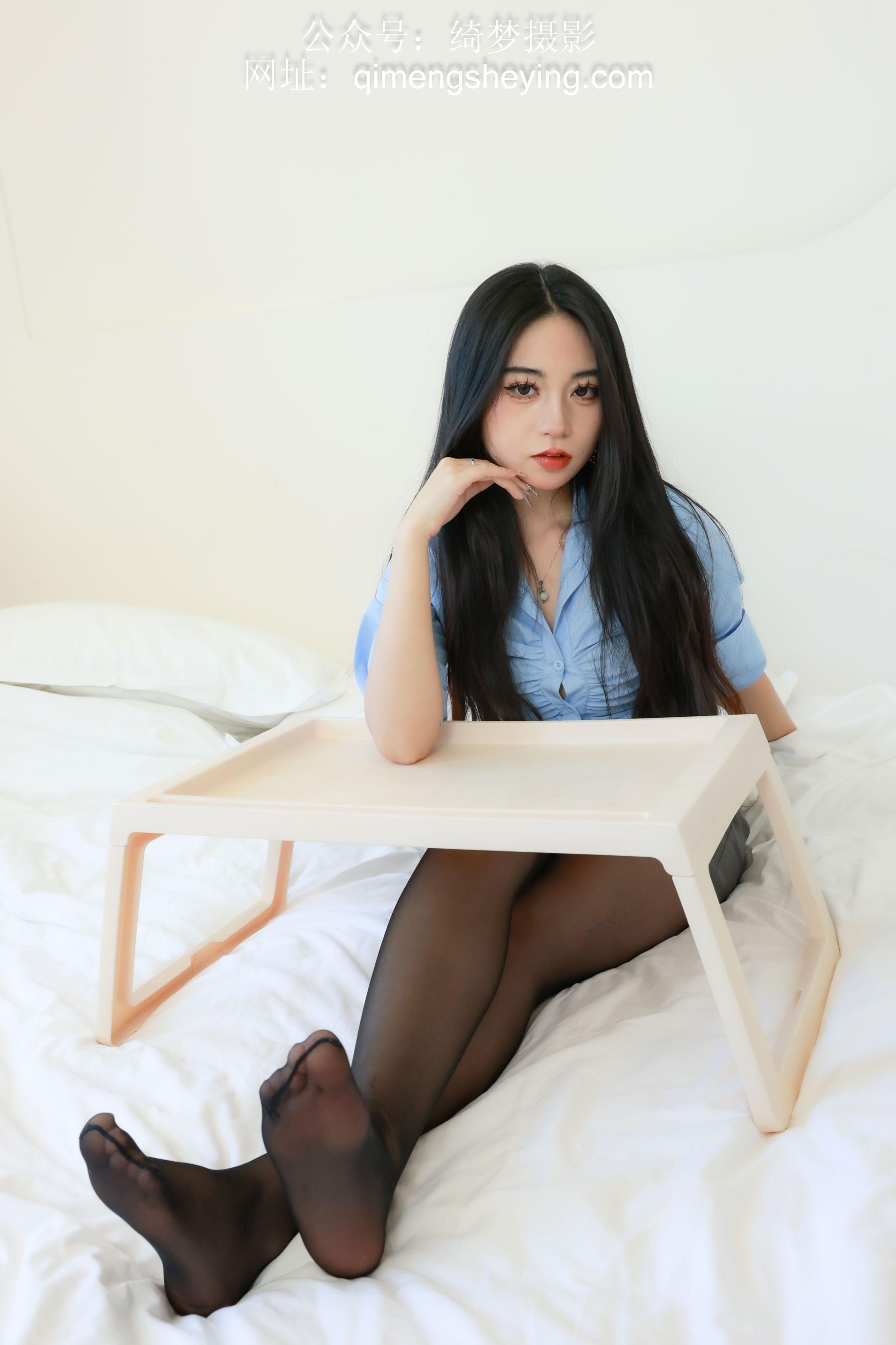 绮梦摄影 2024.09.24 No.032 雨薇 珍藏无修无水印版 - 精选/(179P)