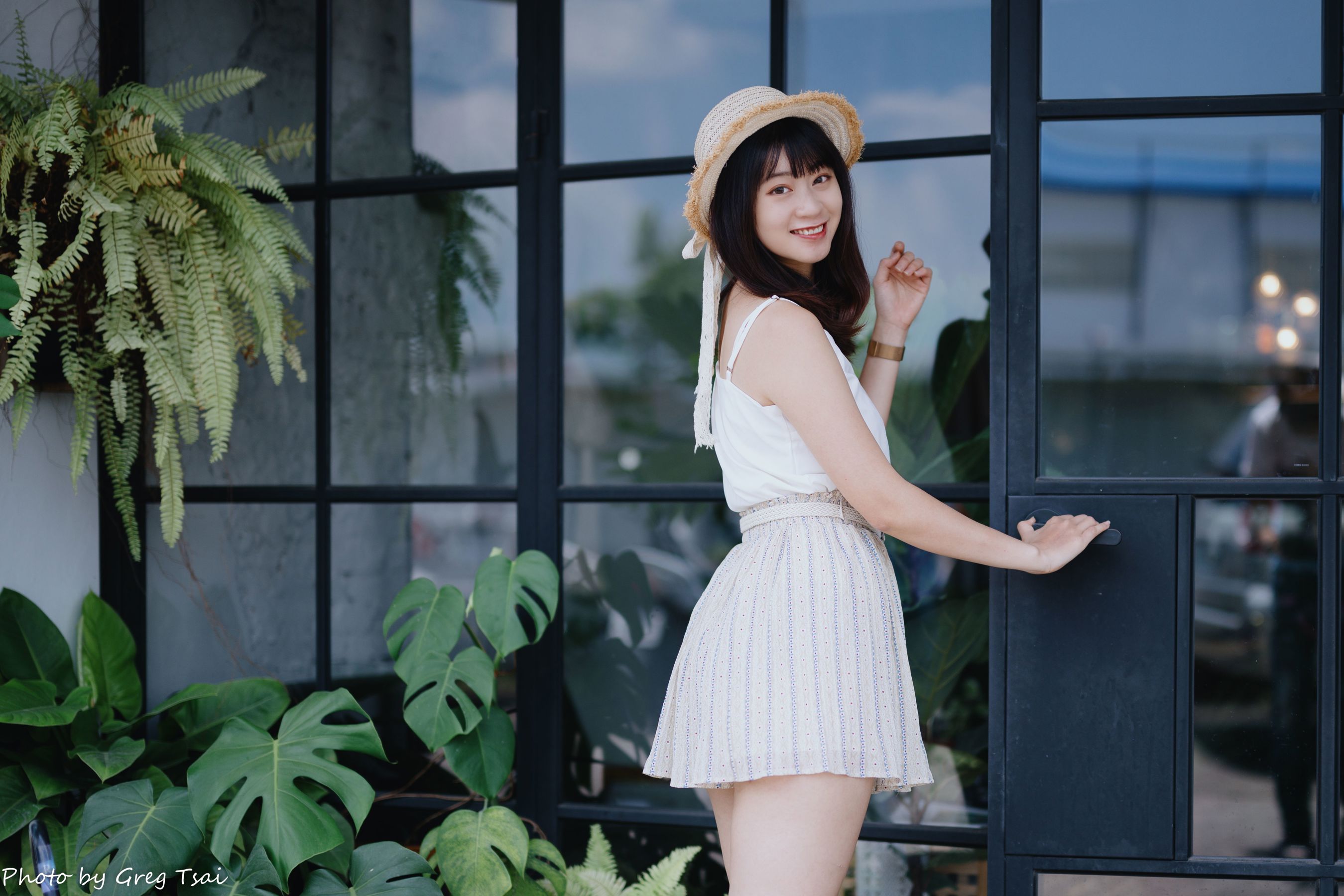 若颖 - 度假风/(159P)