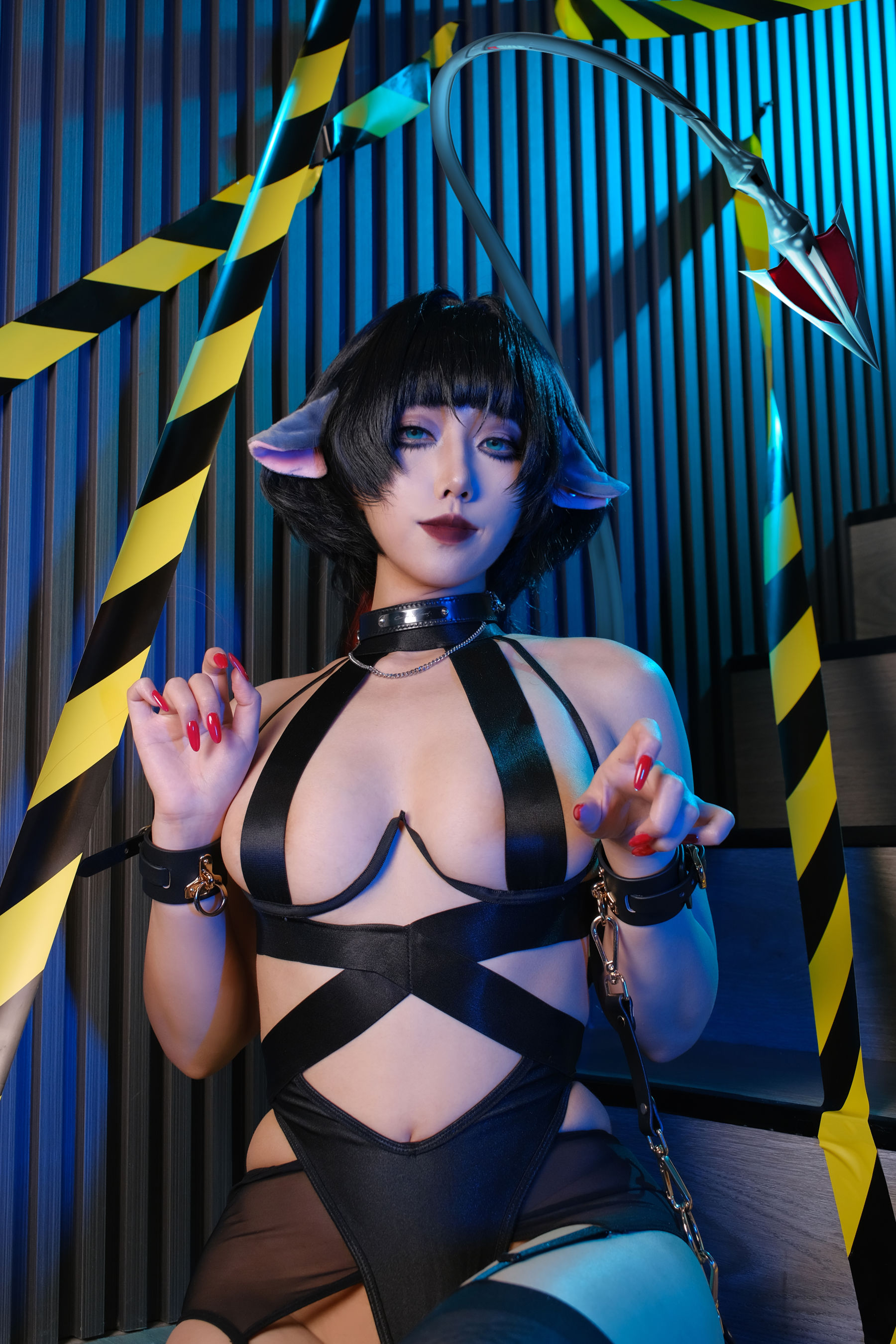 绞肉姬 - 绝区零 简·杜/(60P)