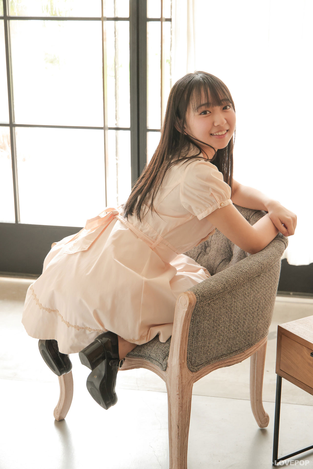 [LOVEPOP] Yui Iruma 入間ゆい Photoset 09/(92P)