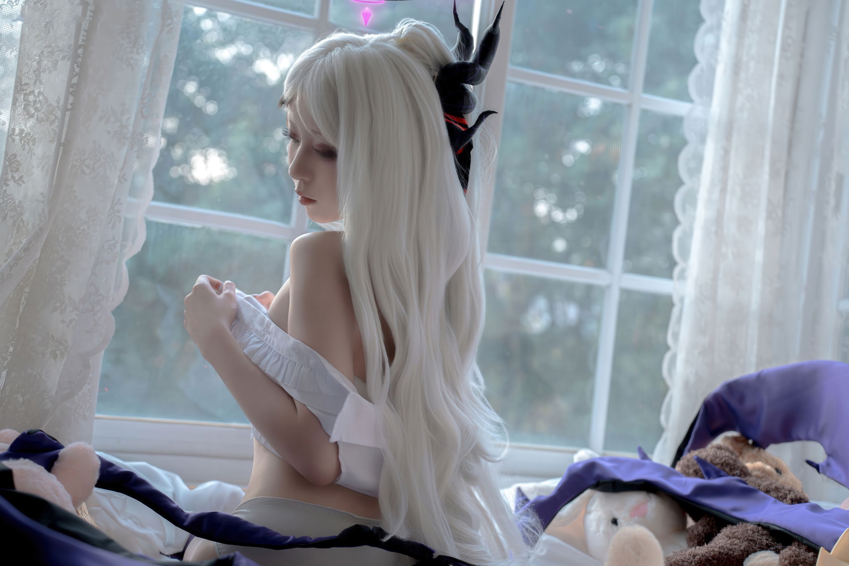 纸悦Etsu_ko - 日奈原皮 猫猫耳/(72P)