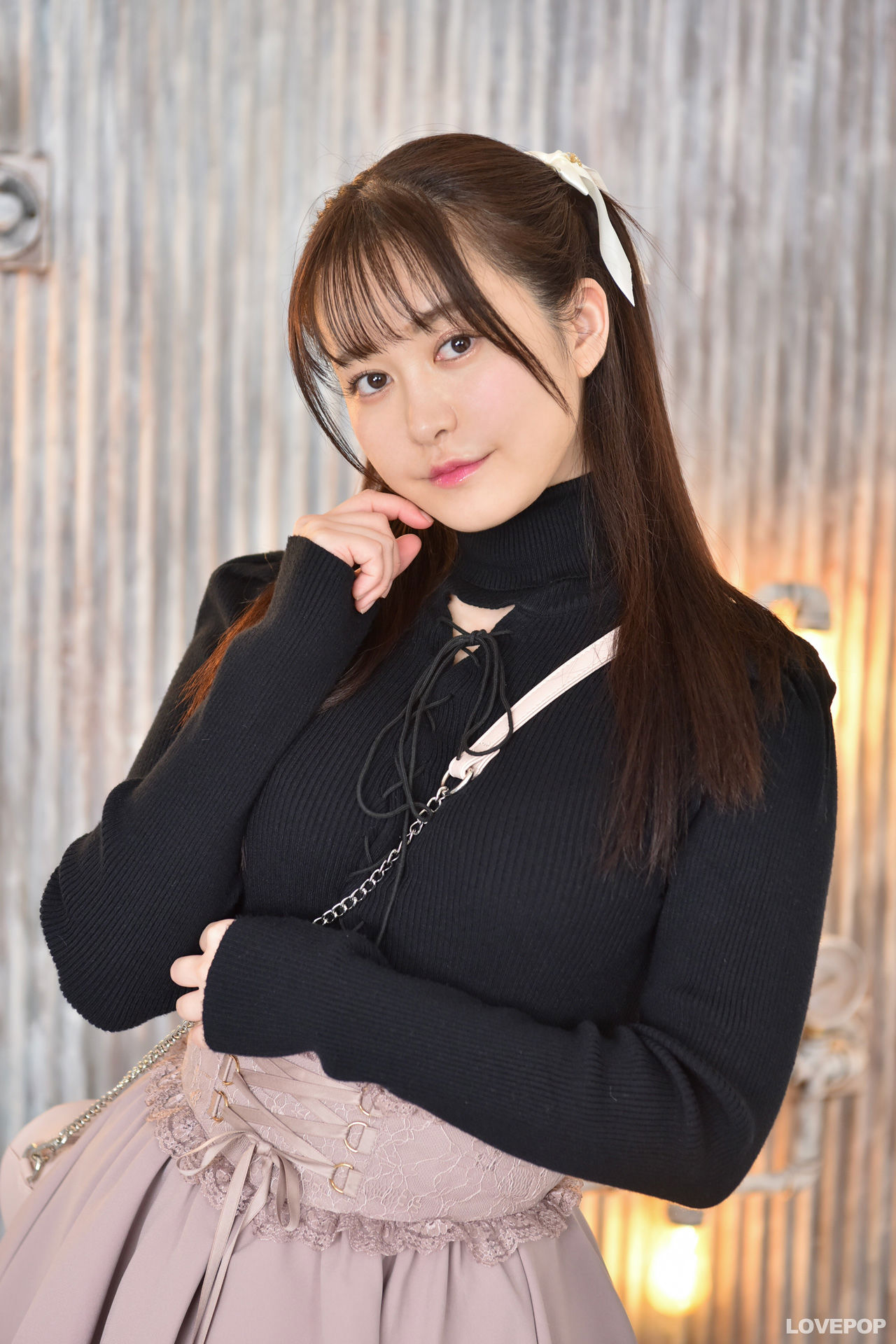 [LOVEPOP] Shizuna Ito 伊藤しずな Photoset 01/(90P)
