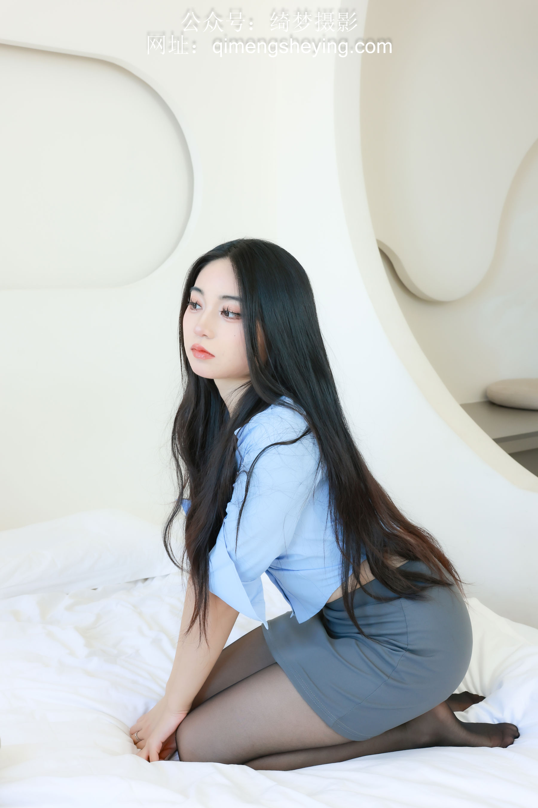 绮梦摄影 2024.09.24 No.032 雨薇 珍藏无修无水印版 - 精选/(179P)