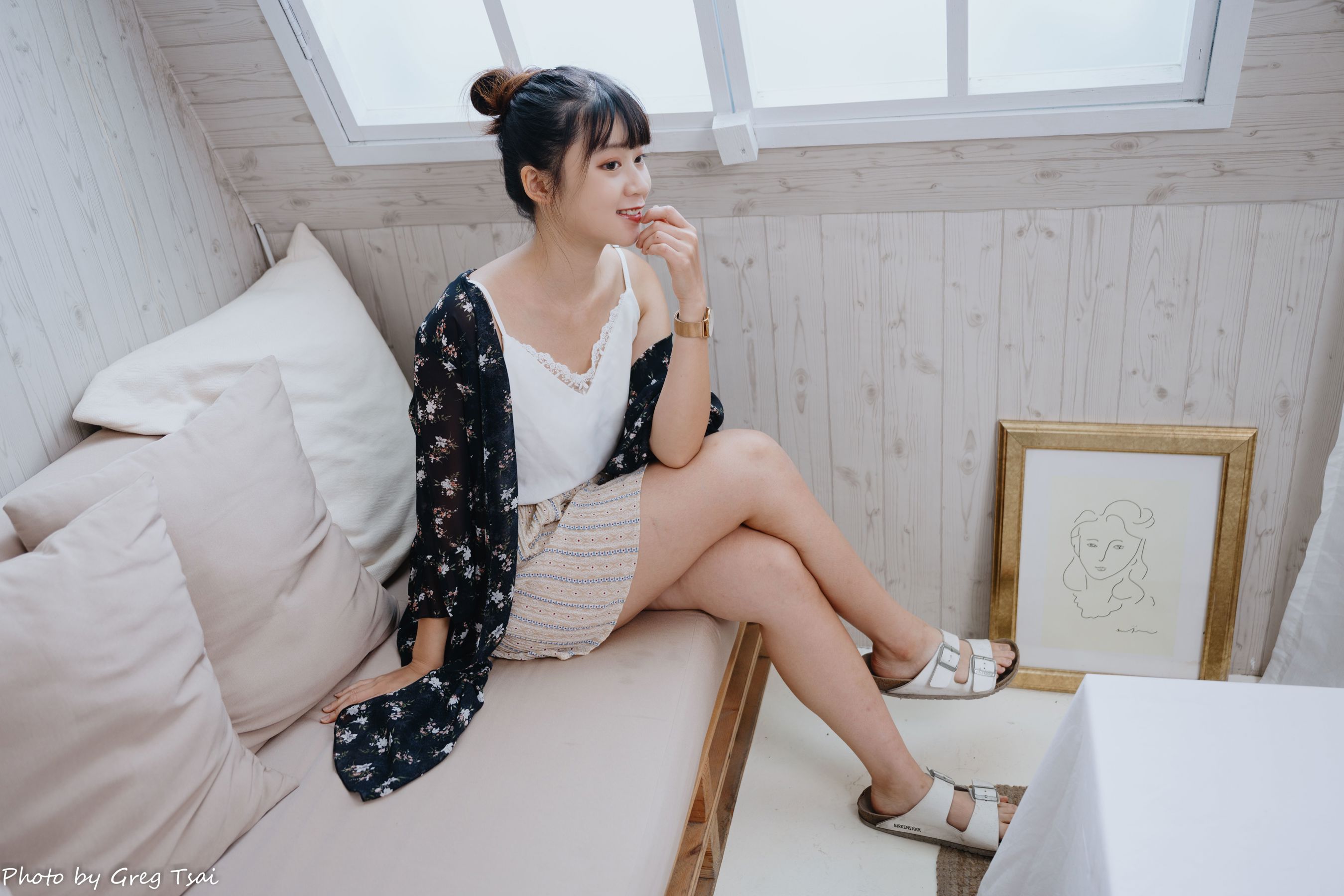 若颖 - 度假风/(159P)