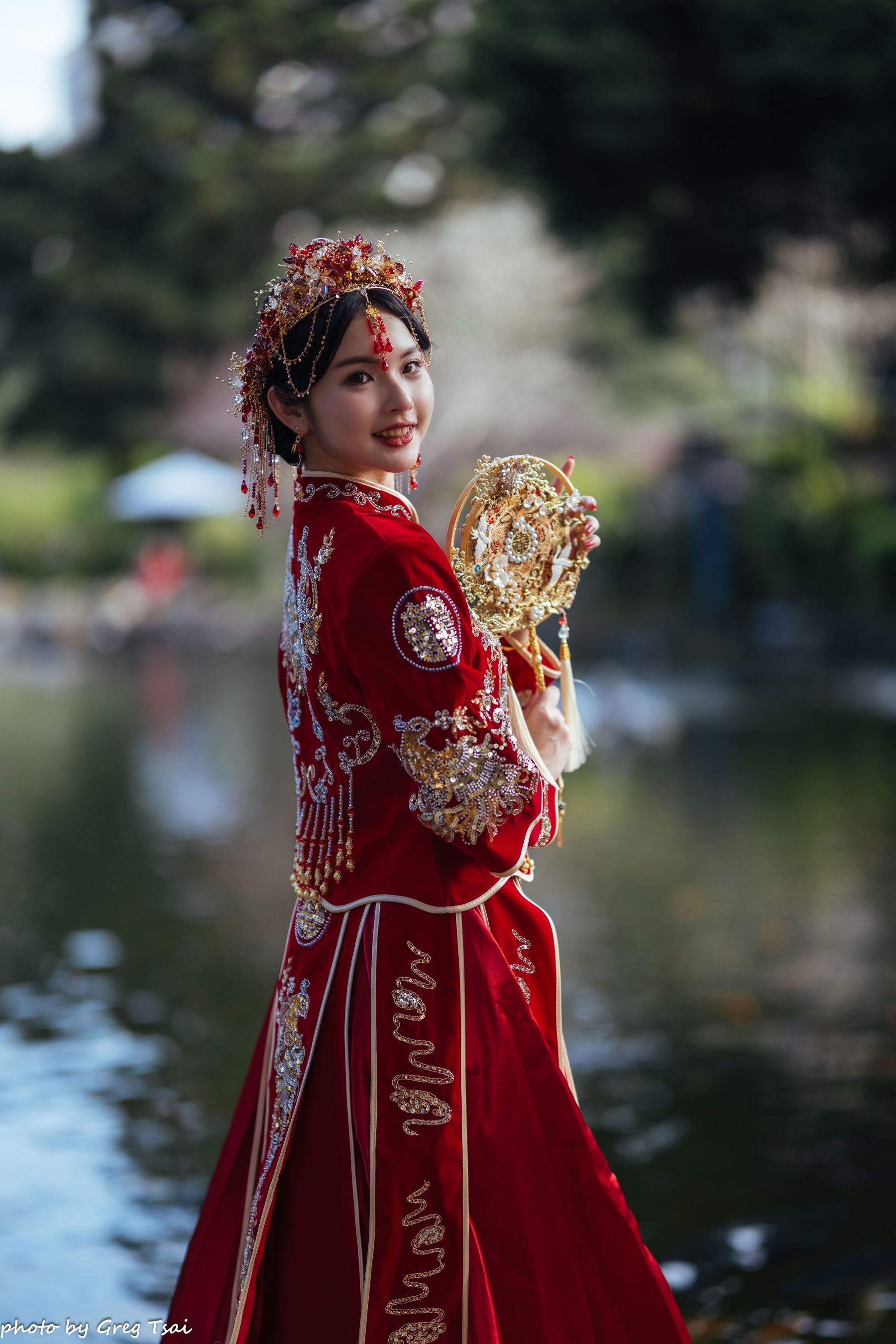 米浆 - 秀禾服/(67P)