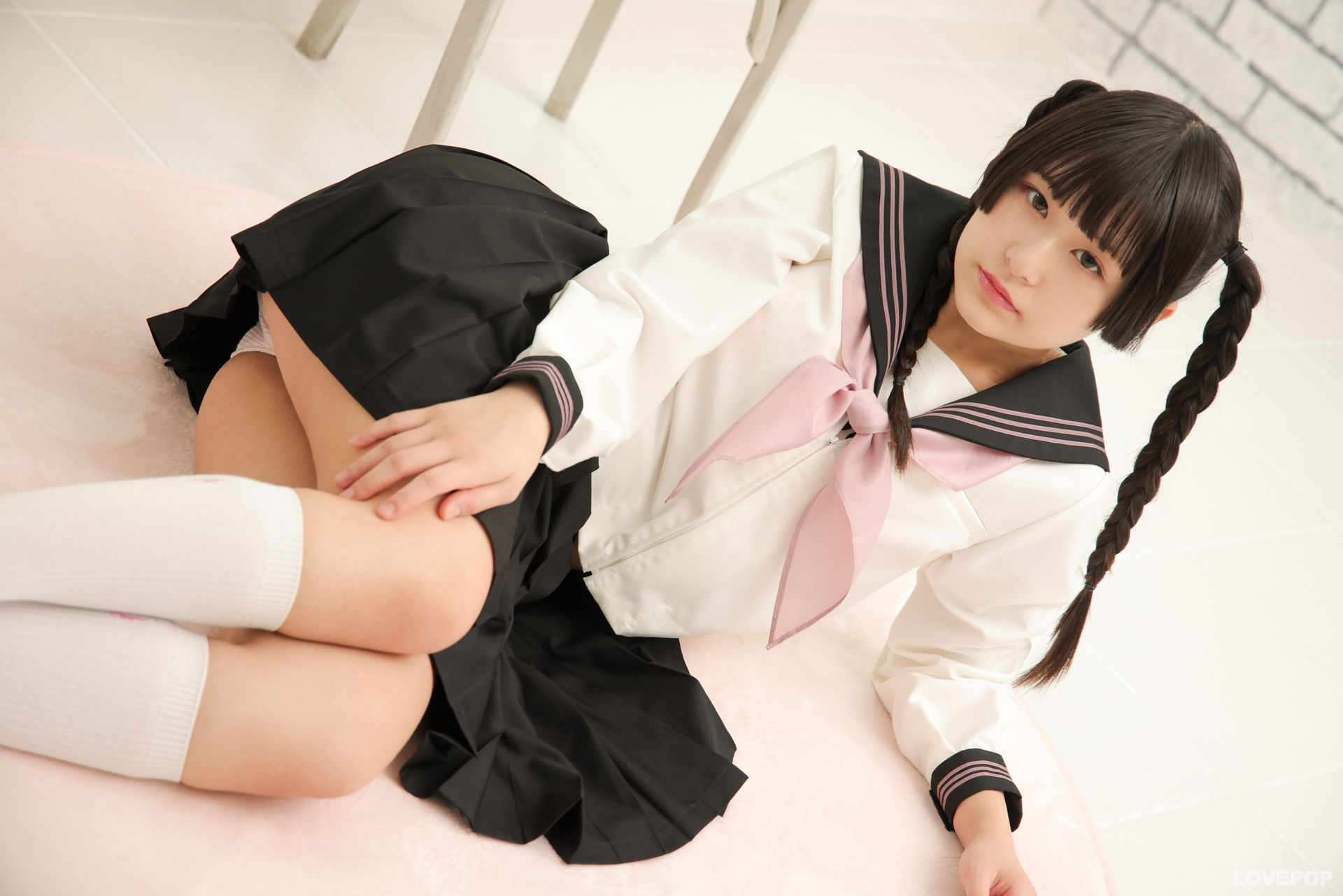 [LOVEPOP] Riyu Hinata 陽咲りゆ Photoset 04/(97P)